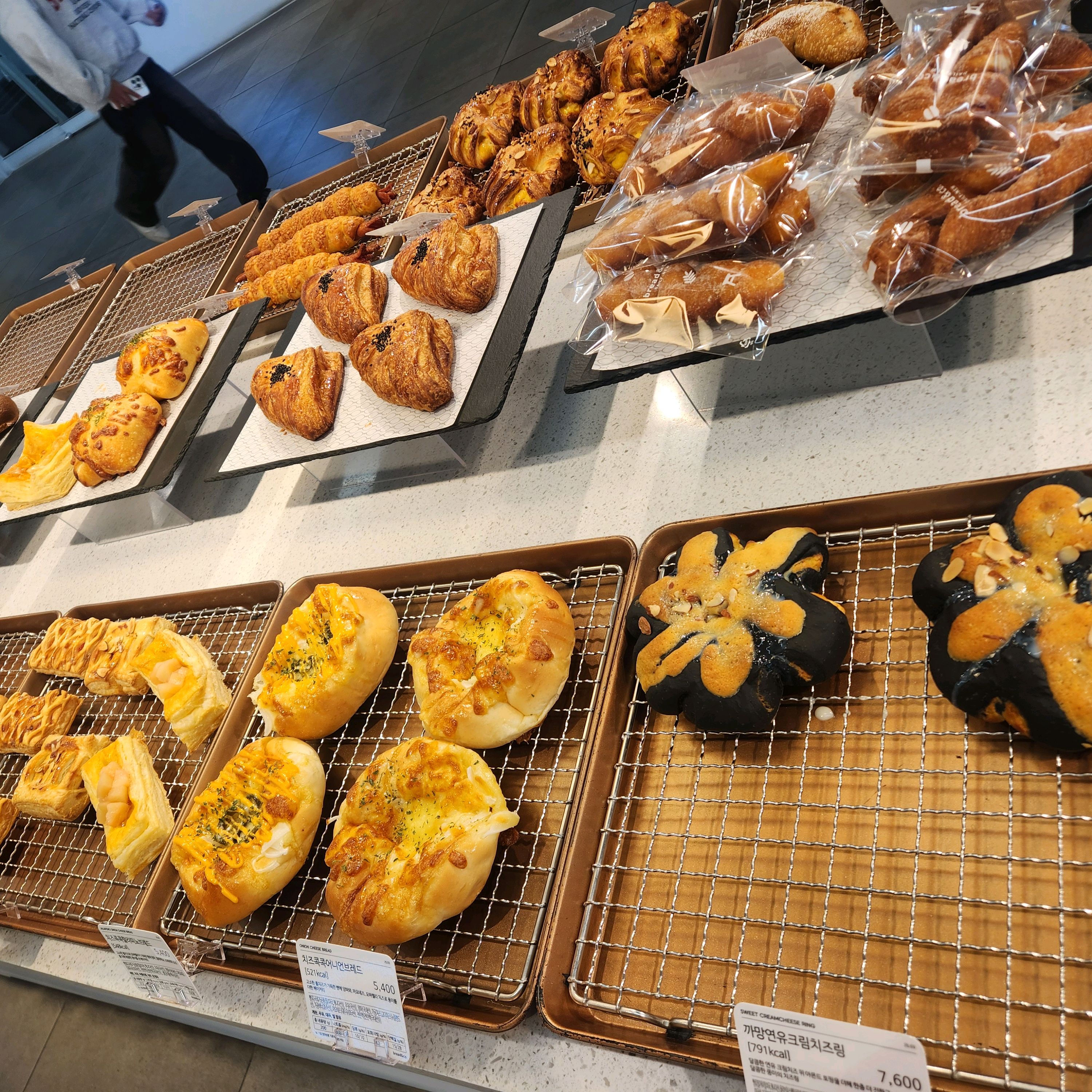 좋아요 - 인천 맛집 브레댄코 월미도점