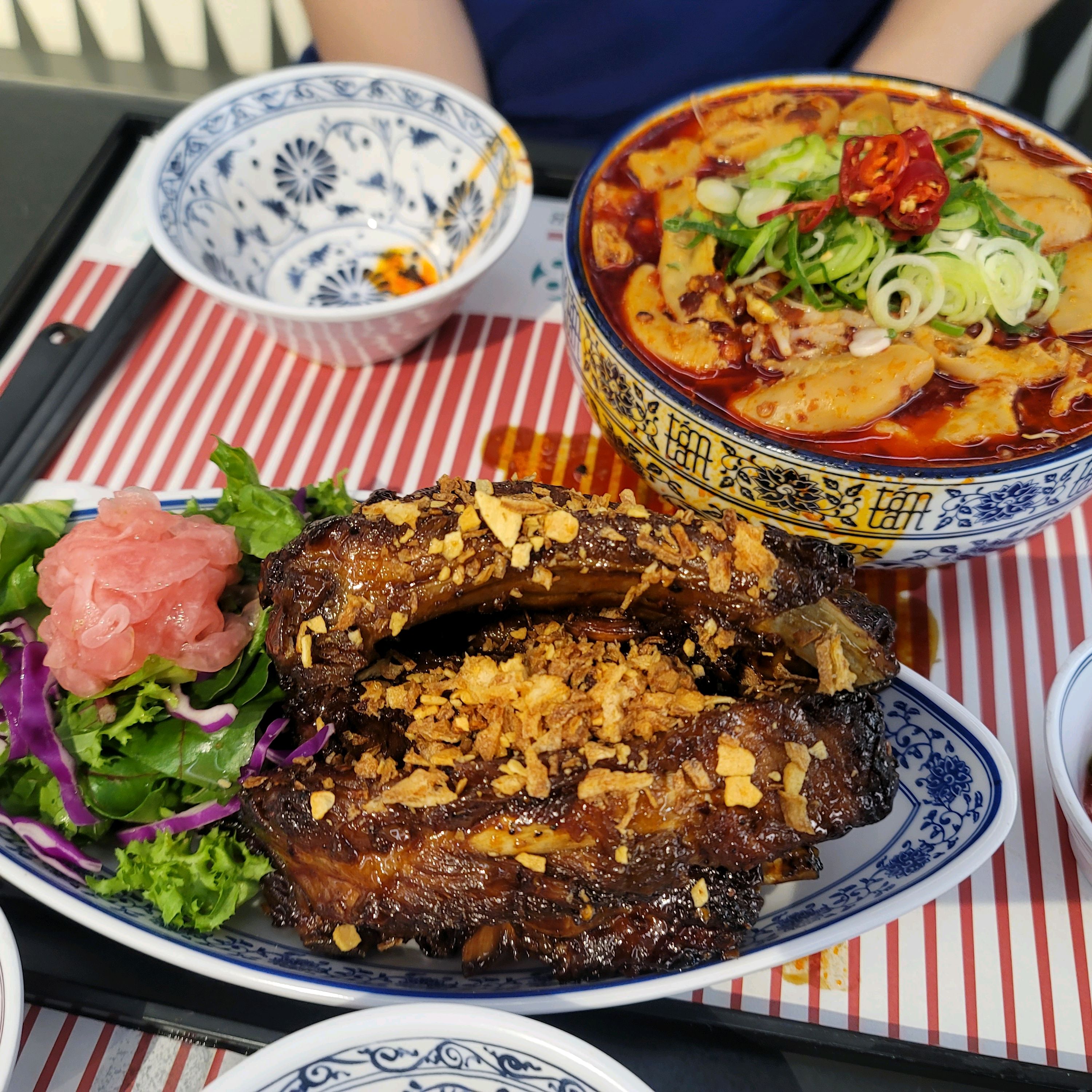 예전에 우연찮게 방문 했었는데 곱창쌀국수를 너무 맛있게 먹고 왔어서 또 생각나서 다녀왔어요