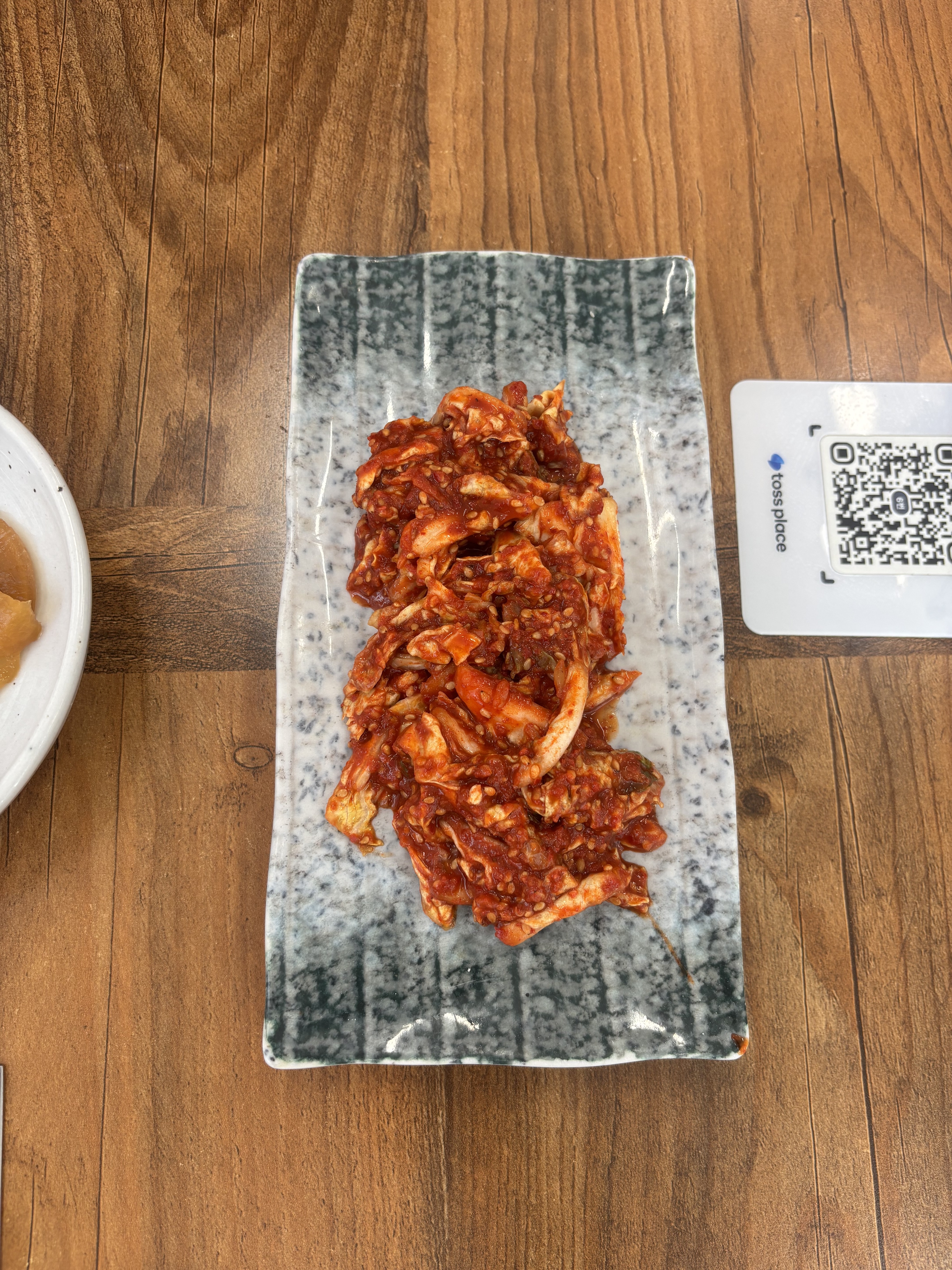 보말 칼국수 맛있다구 해서 희밥 영상 보고 온건데 - 제주 맛집 웅이네 보말칼국수 제주본점