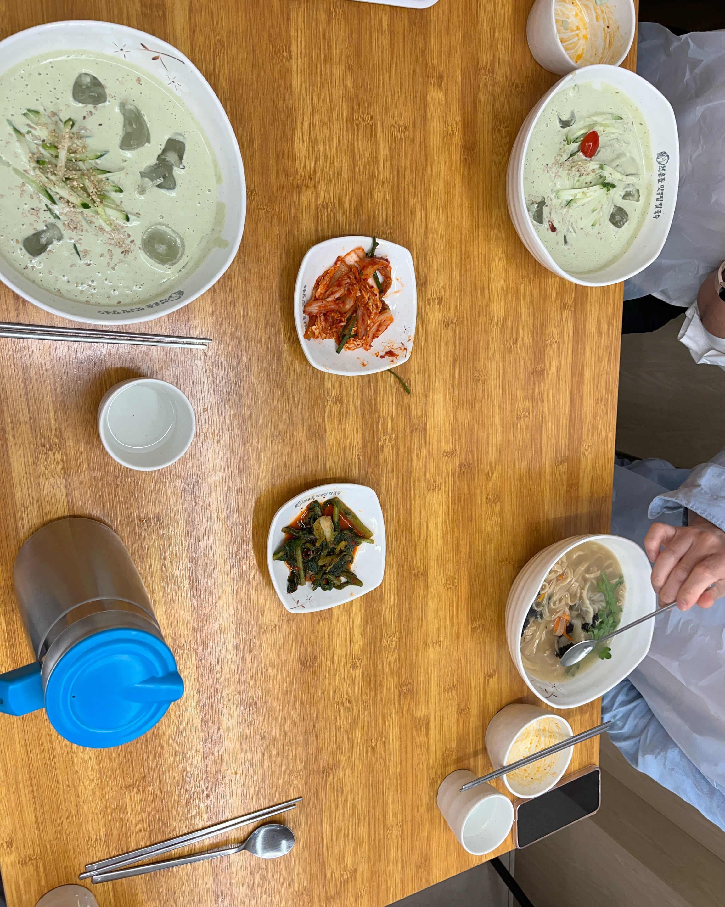 #인천칼국수 - 인천 맛집 최부영칼국수