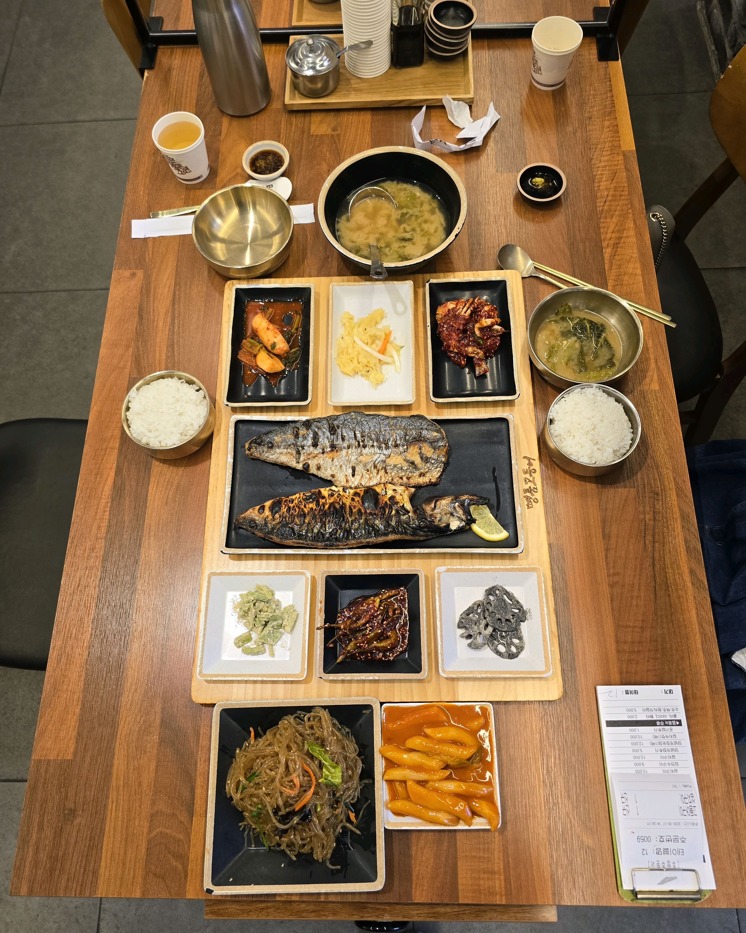 너무 맛있었어요 ! 모임하기 좋아요~ - 인천 맛집 명품 화덕 고등어 본점