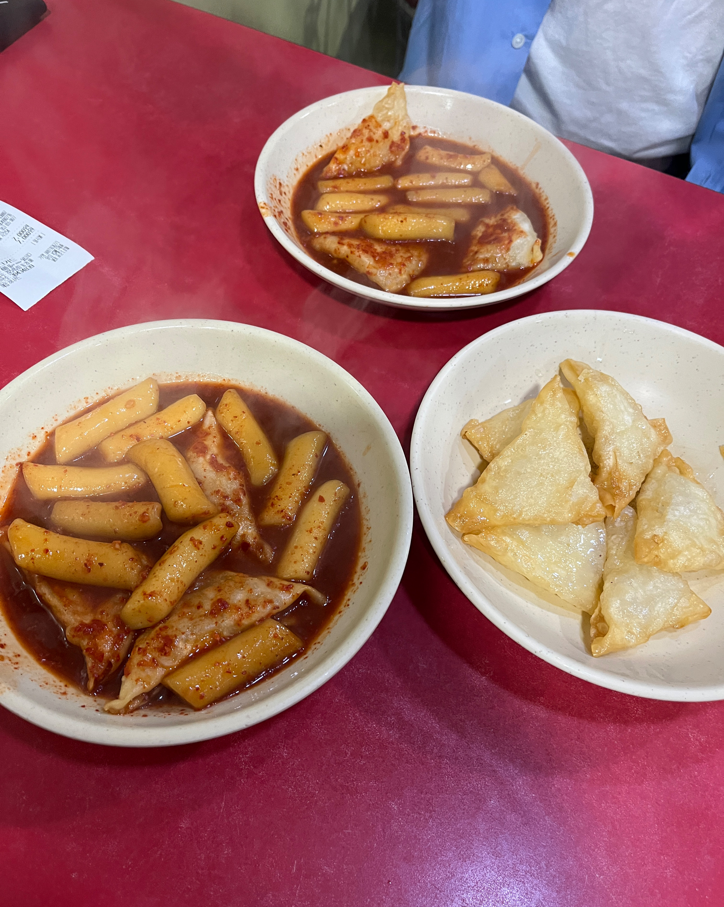 잊을만하면 오는 달떡🧡 이 가격에 이정도 양 주는 곳 없어요.. 그리고 진짜 맛있습니당 - 대구 맛집 달고떡볶이