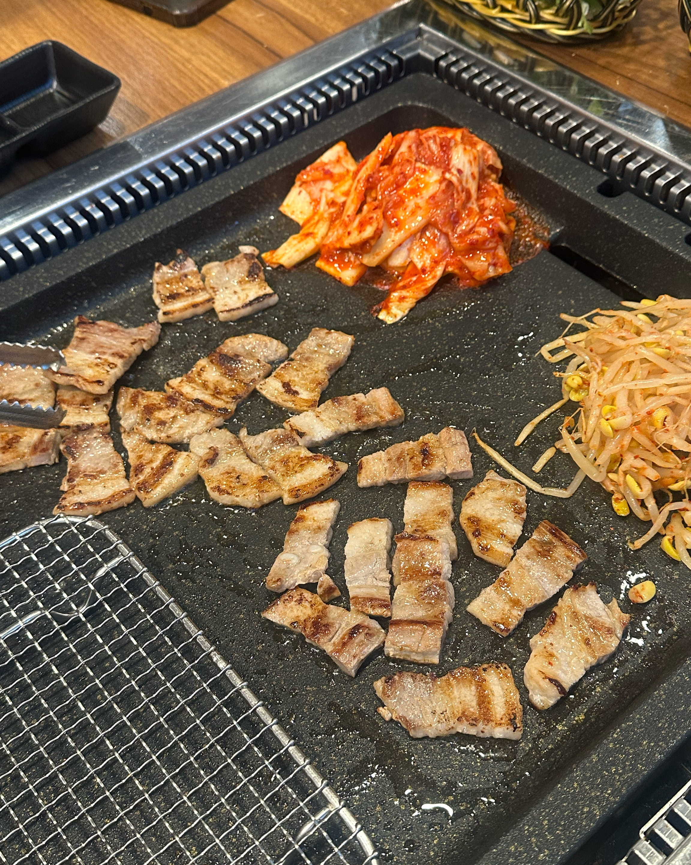 가격도 괜찮고 고기도 맛있어요 👍🏻🥰 - 대전 맛집 춘천집무한닭갈비 대전둔산점