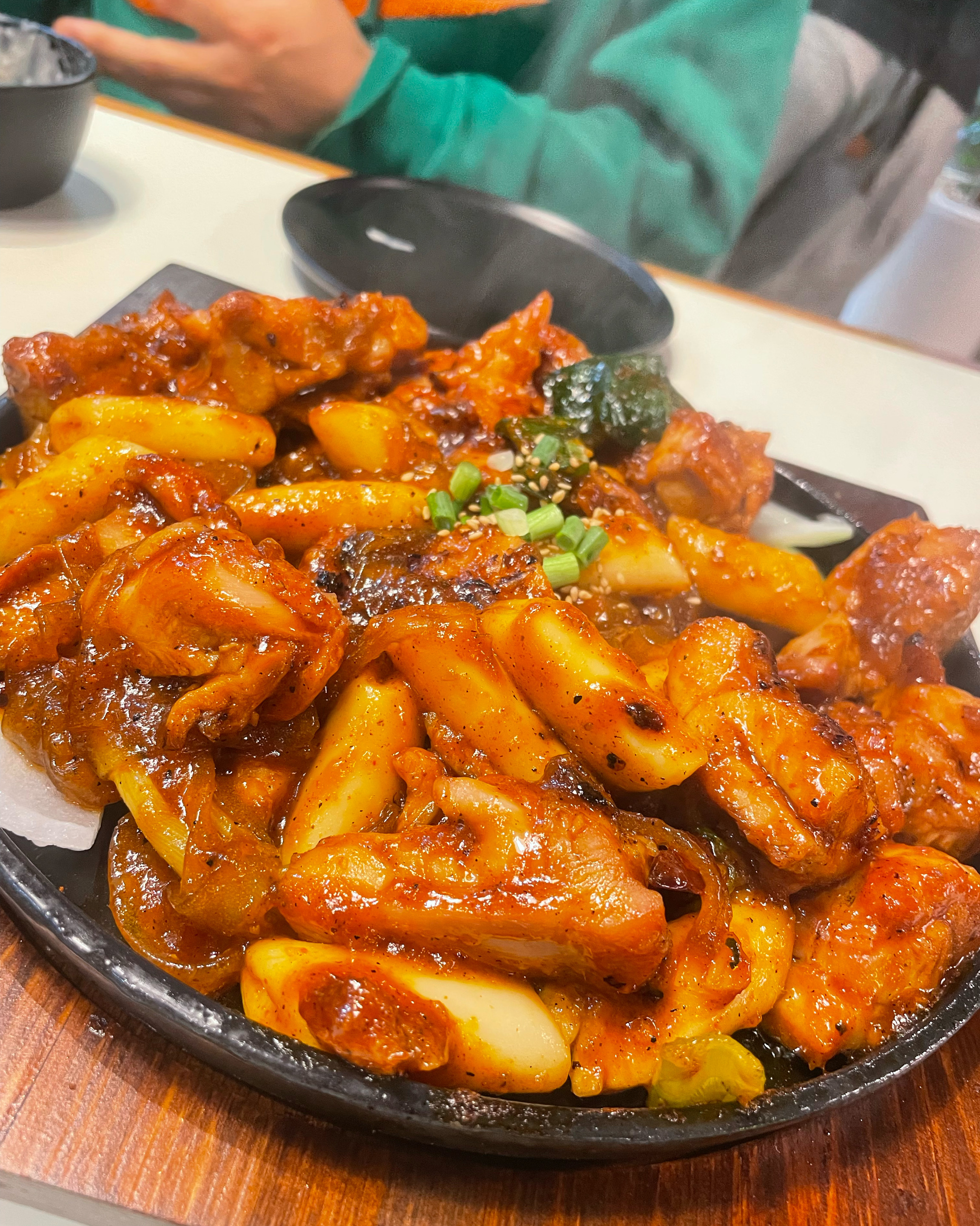 치킨이 숯불로 구워서 너무 맛있구 담백해요~~!! - 불당동 맛집 감탄계 숯불치킨 불당점