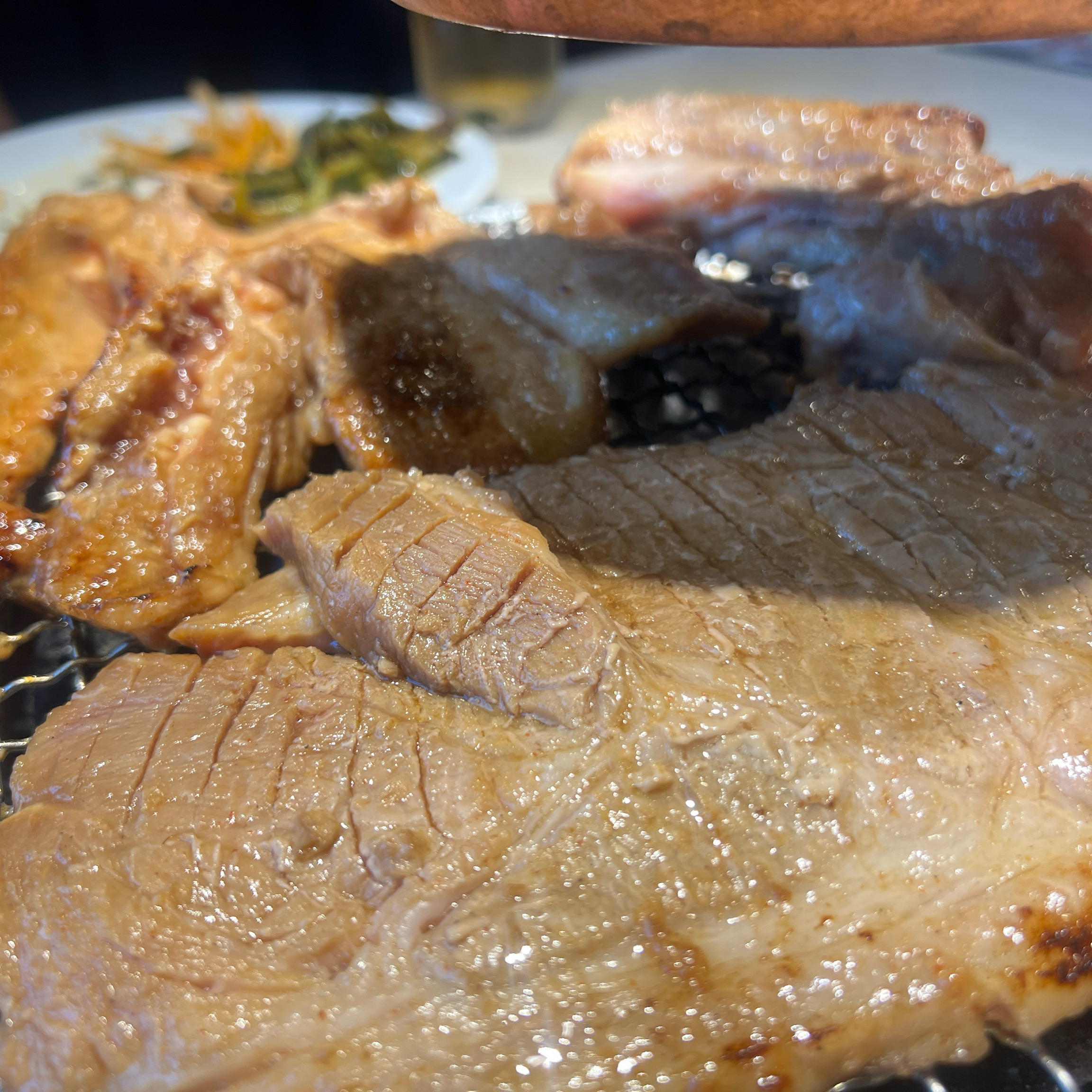 갈비는역시 명륜진사갈비 연동점 👍🏻 - 제주 맛집 명륜진사갈비 제주연동점
