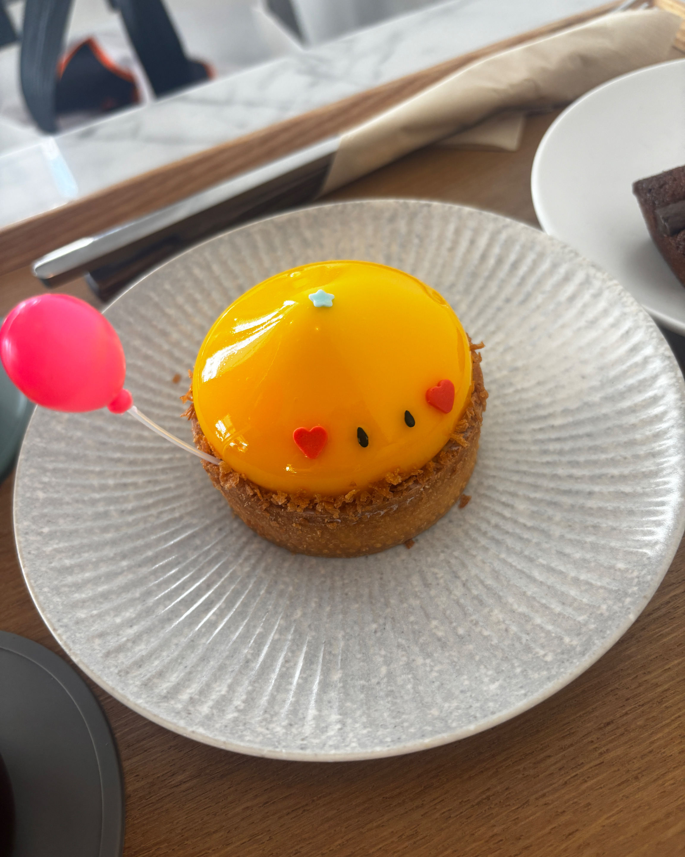 너무 귀여워요!!!!!! - 대전 맛집 파티세리러츠