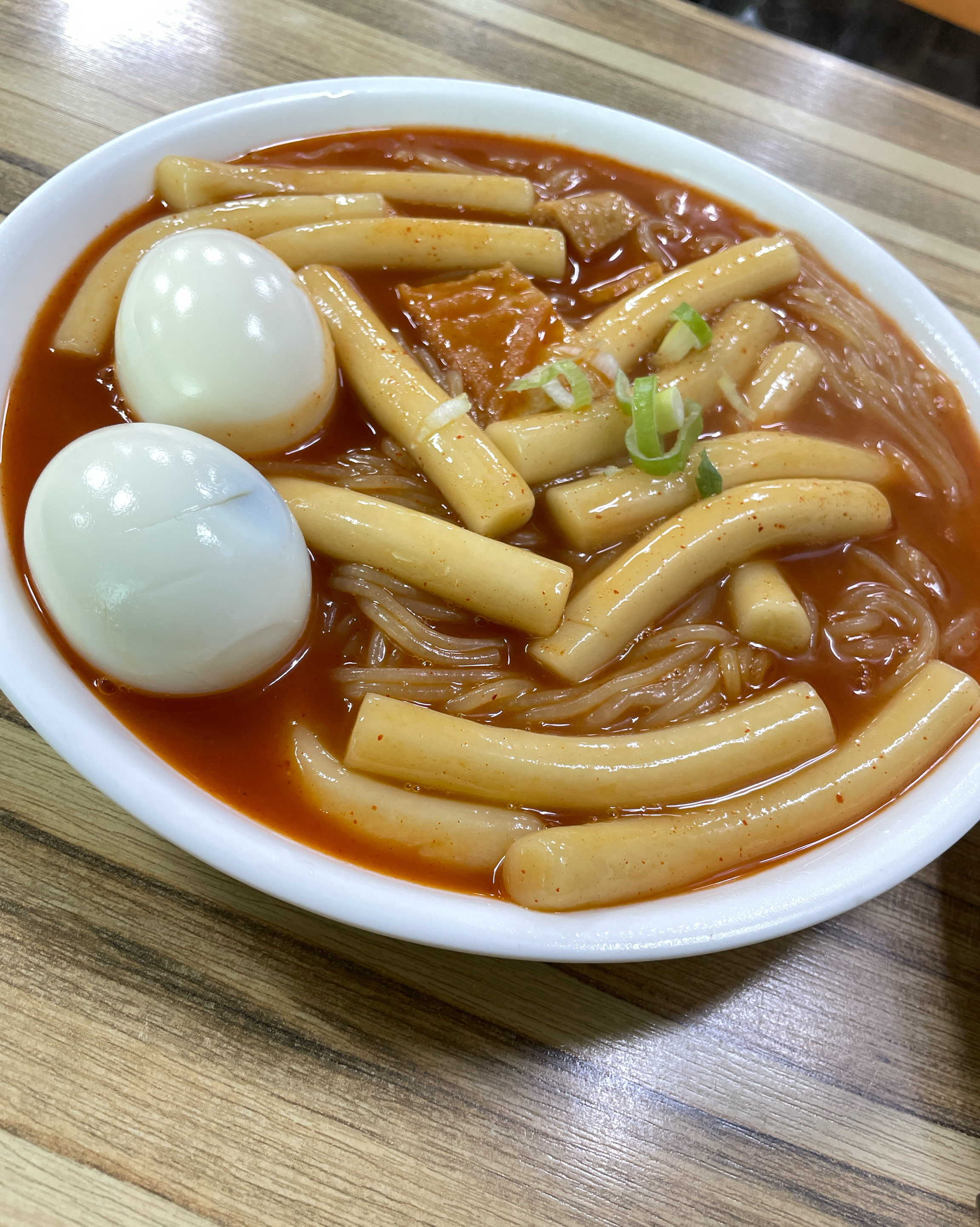 소문듣고 방문!! - 인천 맛집 남동공단떡볶이