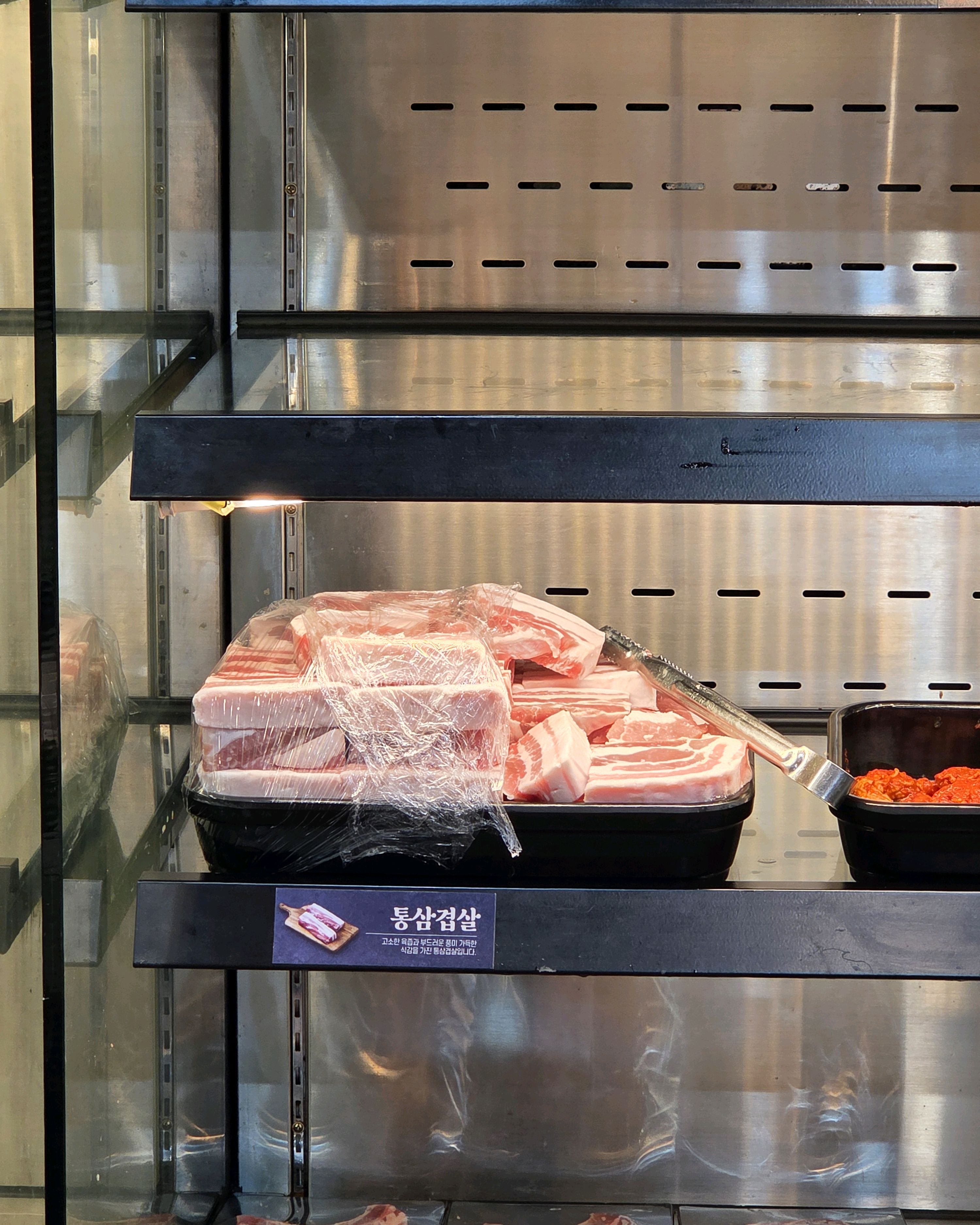 전에 아이랑 왔었는데 너무 맛있게 먹어서 가족모임으로 왔습니다! 역시 오길 잘했어요 ㅎㅎ - 완정역 맛집 명륜진사갈비 인천완정역점