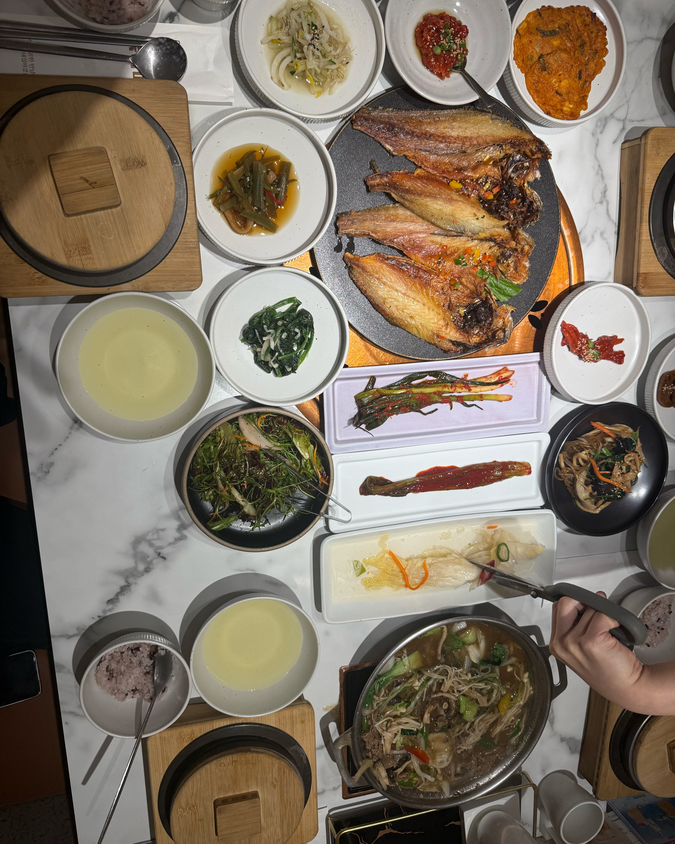 너무 맛있어요! - 대전 맛집 육미미