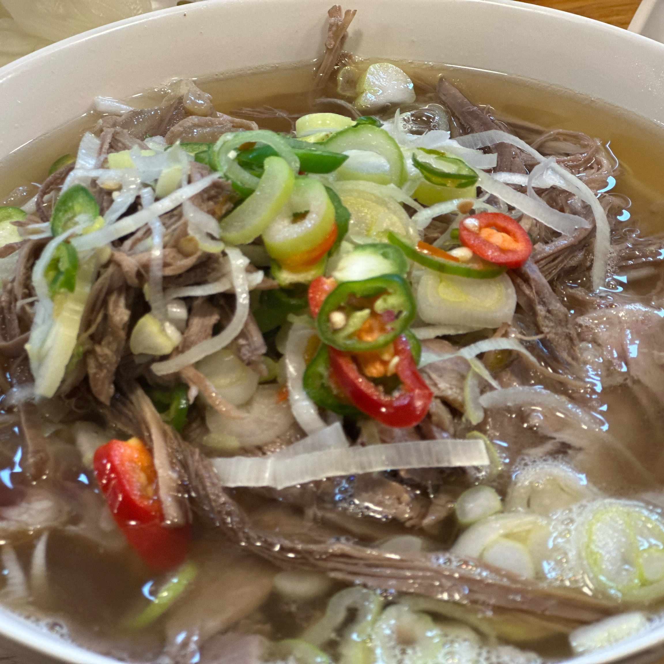 출석출석 - 호평 맛집 미분당 평내호평점