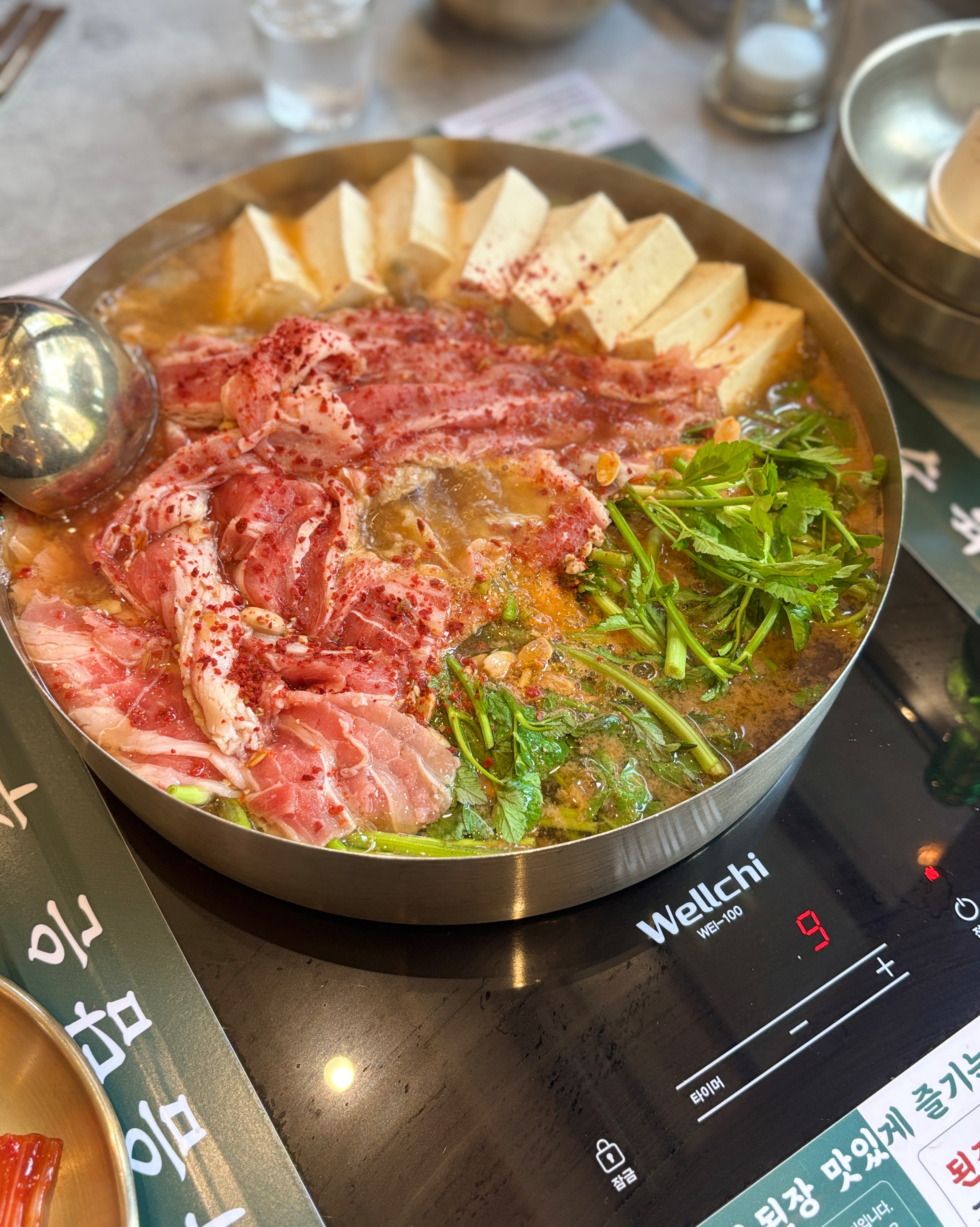 너무 깔끔하고 맛있어요:) - 인천 맛집 옥된장 인천운서점