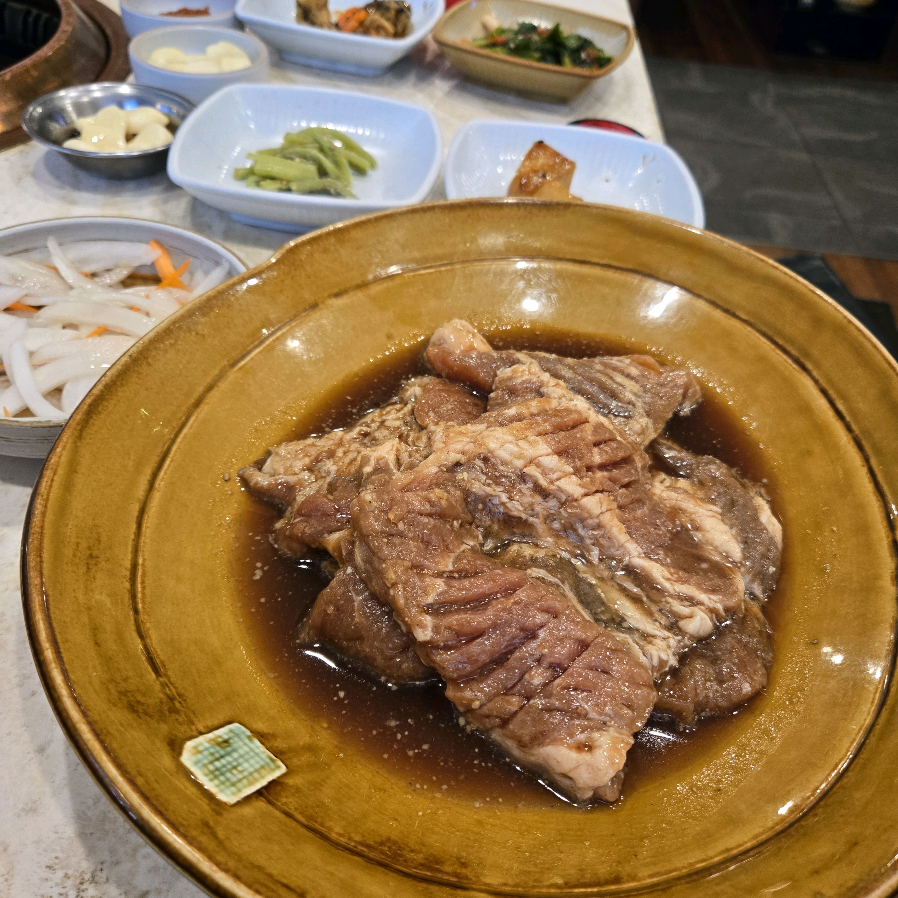 강추합니다 - 대전 맛집 사리원면옥 둔산본점