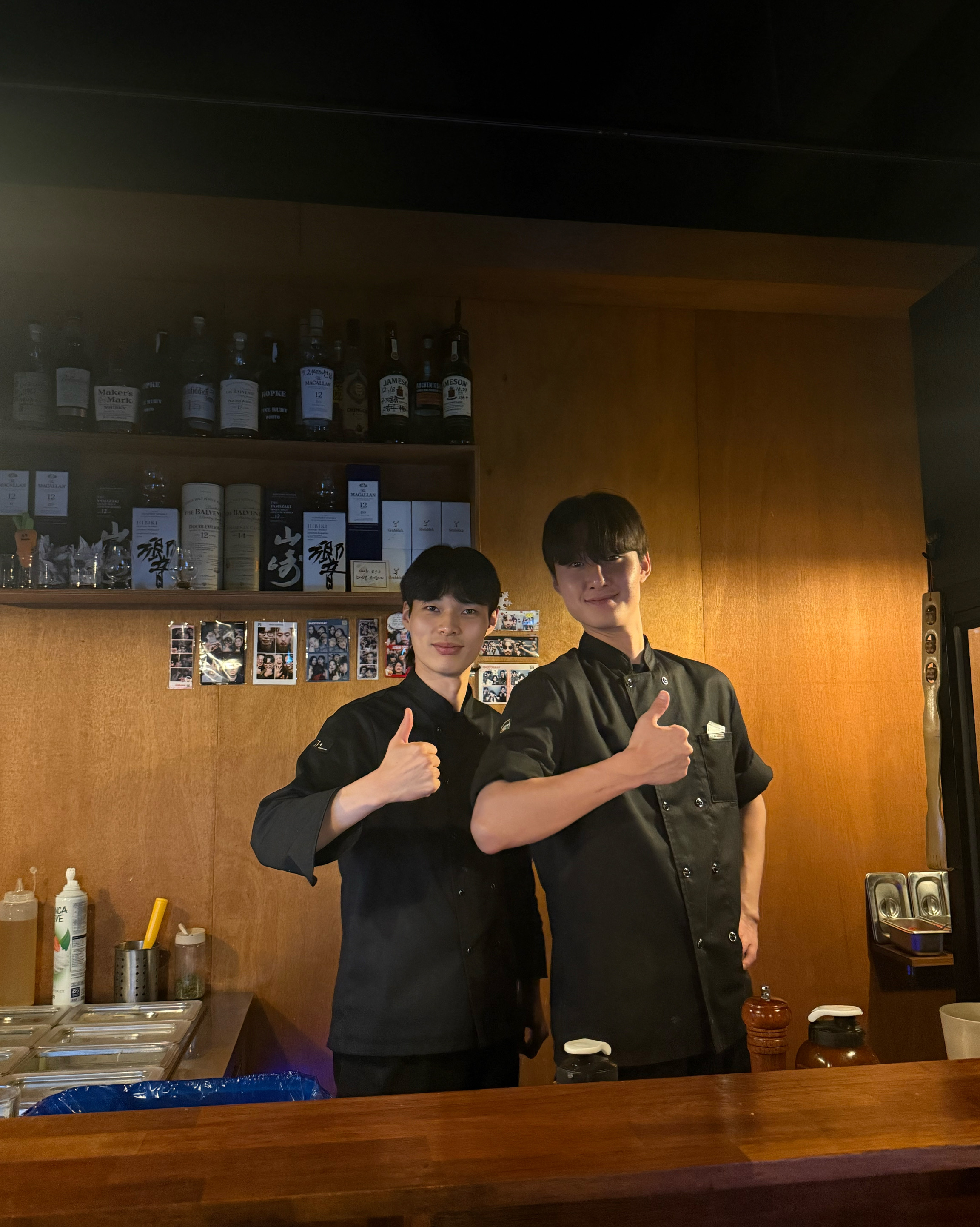 안주도 맛있고 분위기도 좋아서 좋은 시간 보내고 가요! - 불당동 맛집 오늘도 천안불당점