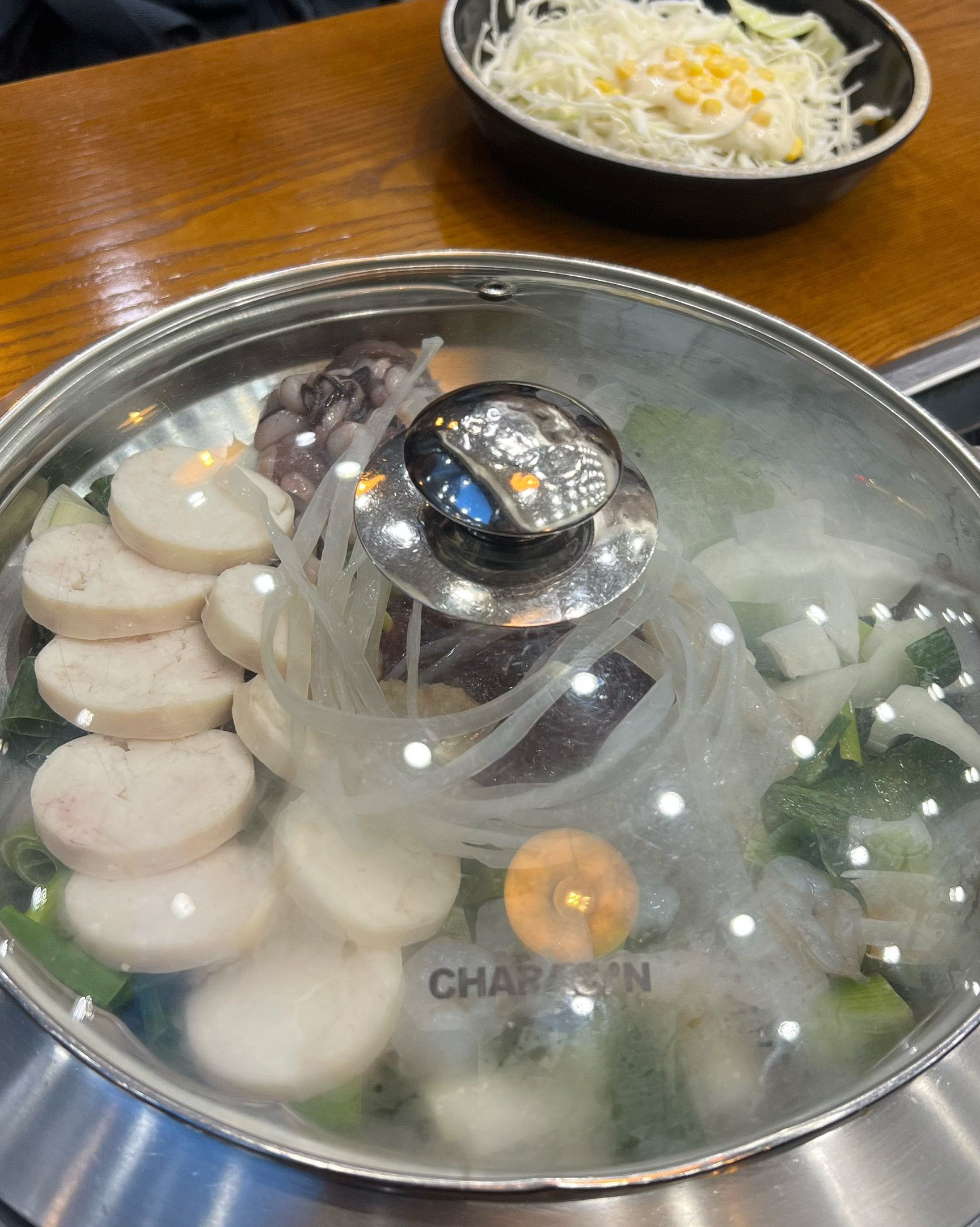 낙곱새 먹고싶어서 왔어요!!! - 불당동 맛집 사위식당 불당점