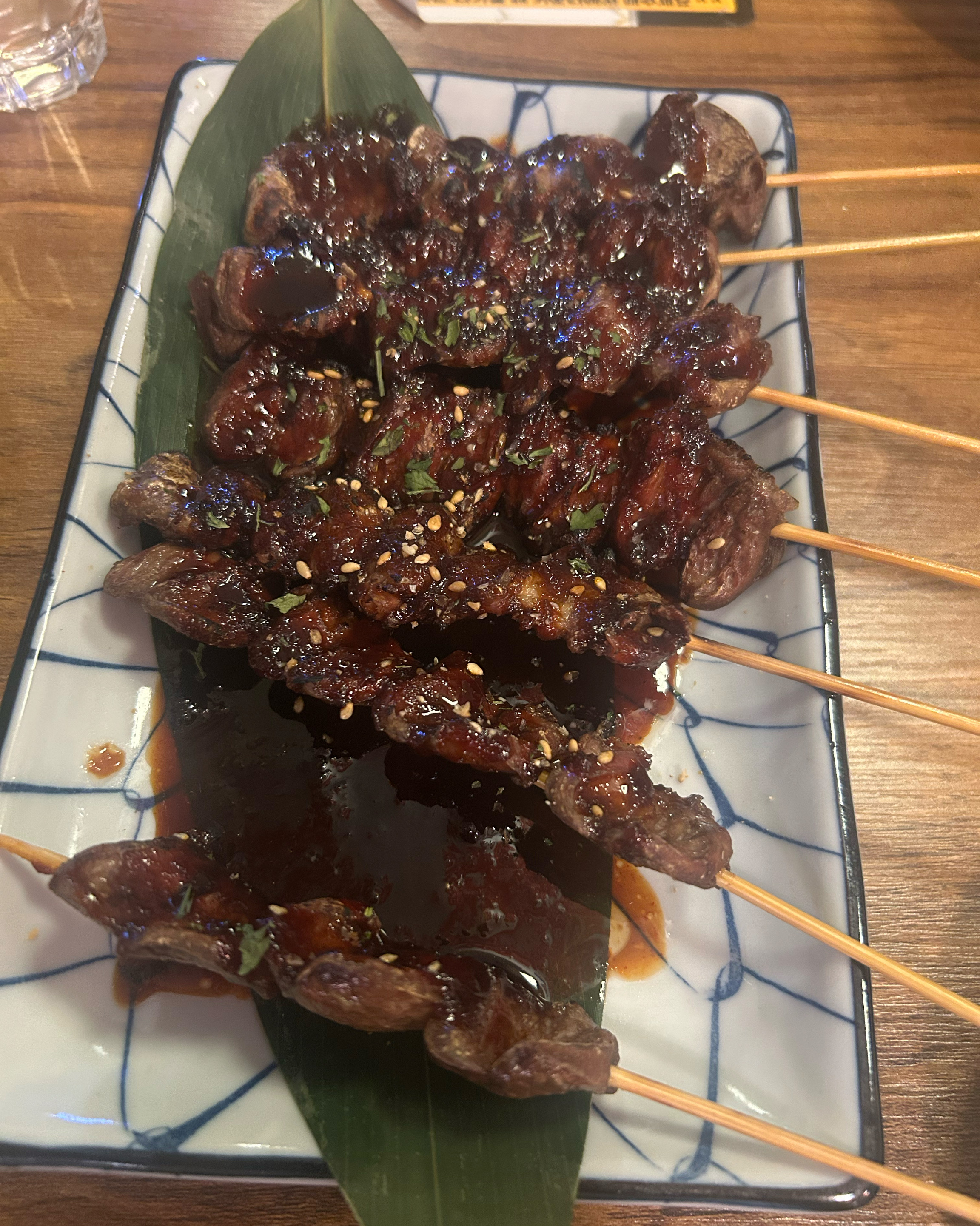 대화하기 좋고 직원분들 모두 친절하십니다! - 대전 맛집 오사카데스 봉명점