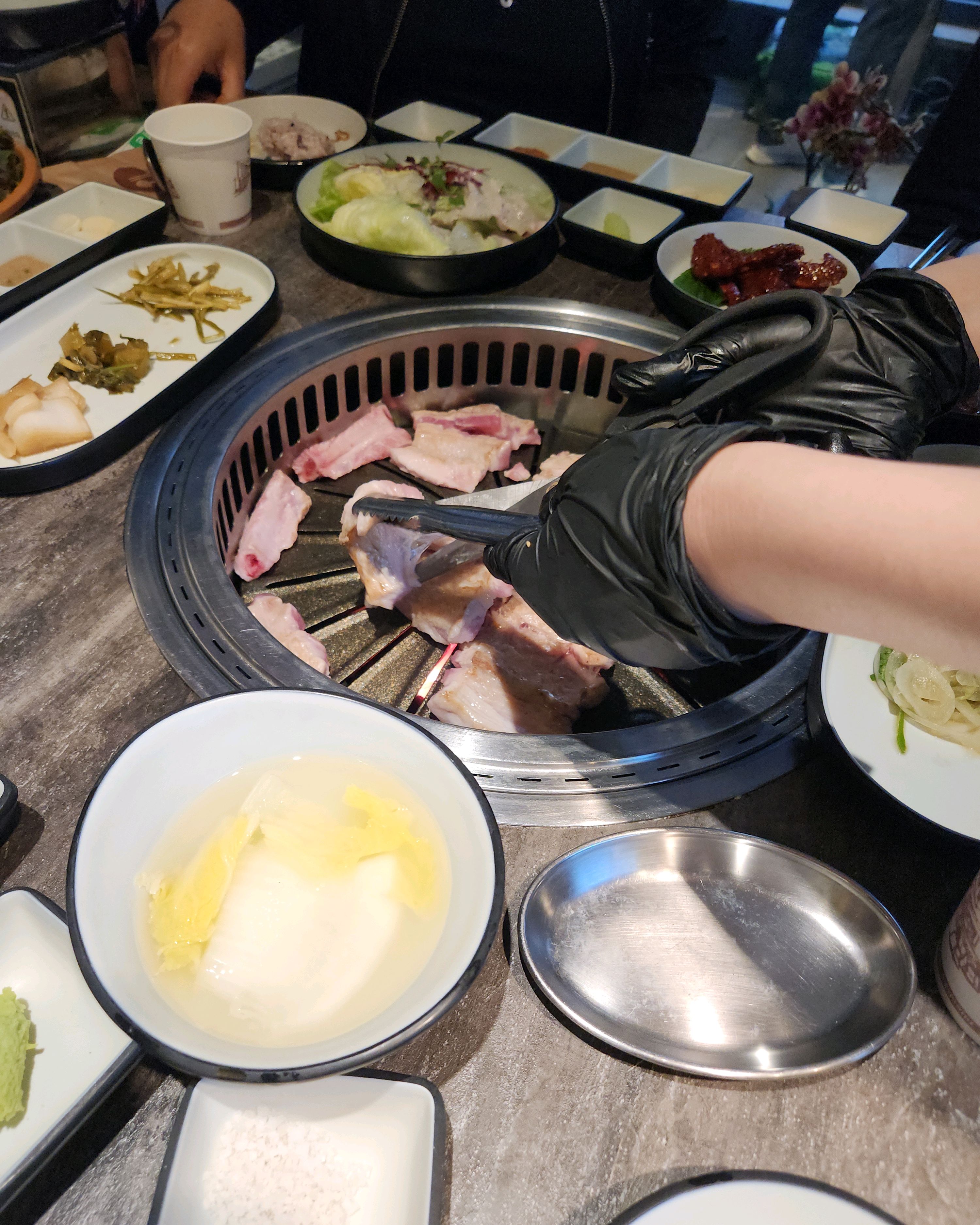 어버이날 어머니 할머니 모시고 - 인천 맛집 노천골 부평본점