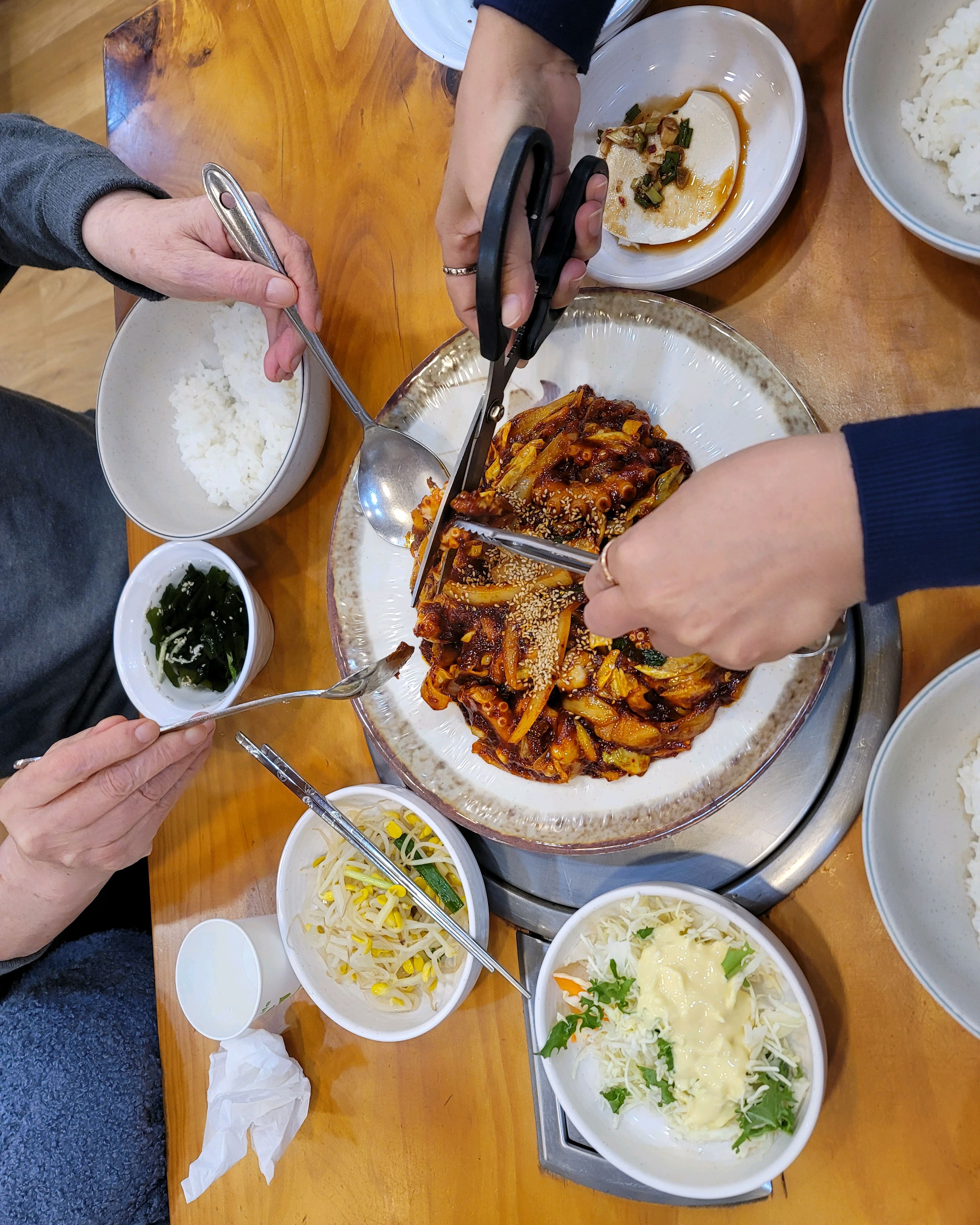 인천 맛집 오구당당 부평본점 6번째 리뷰 이미지