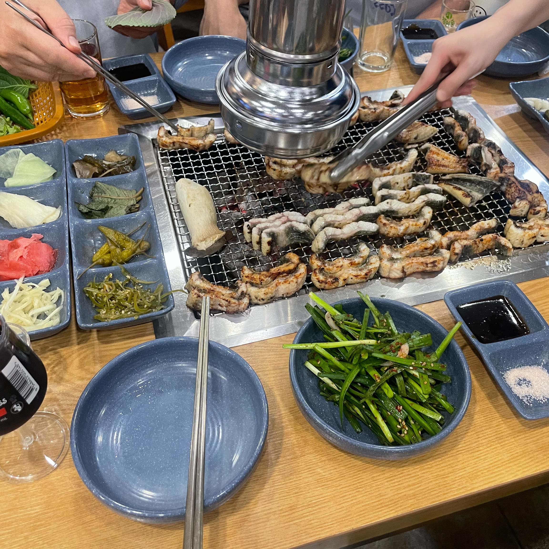 올때마다 후회 없는 풍천관~! - 대구 맛집 민물장어 직판장 풍천관 본점