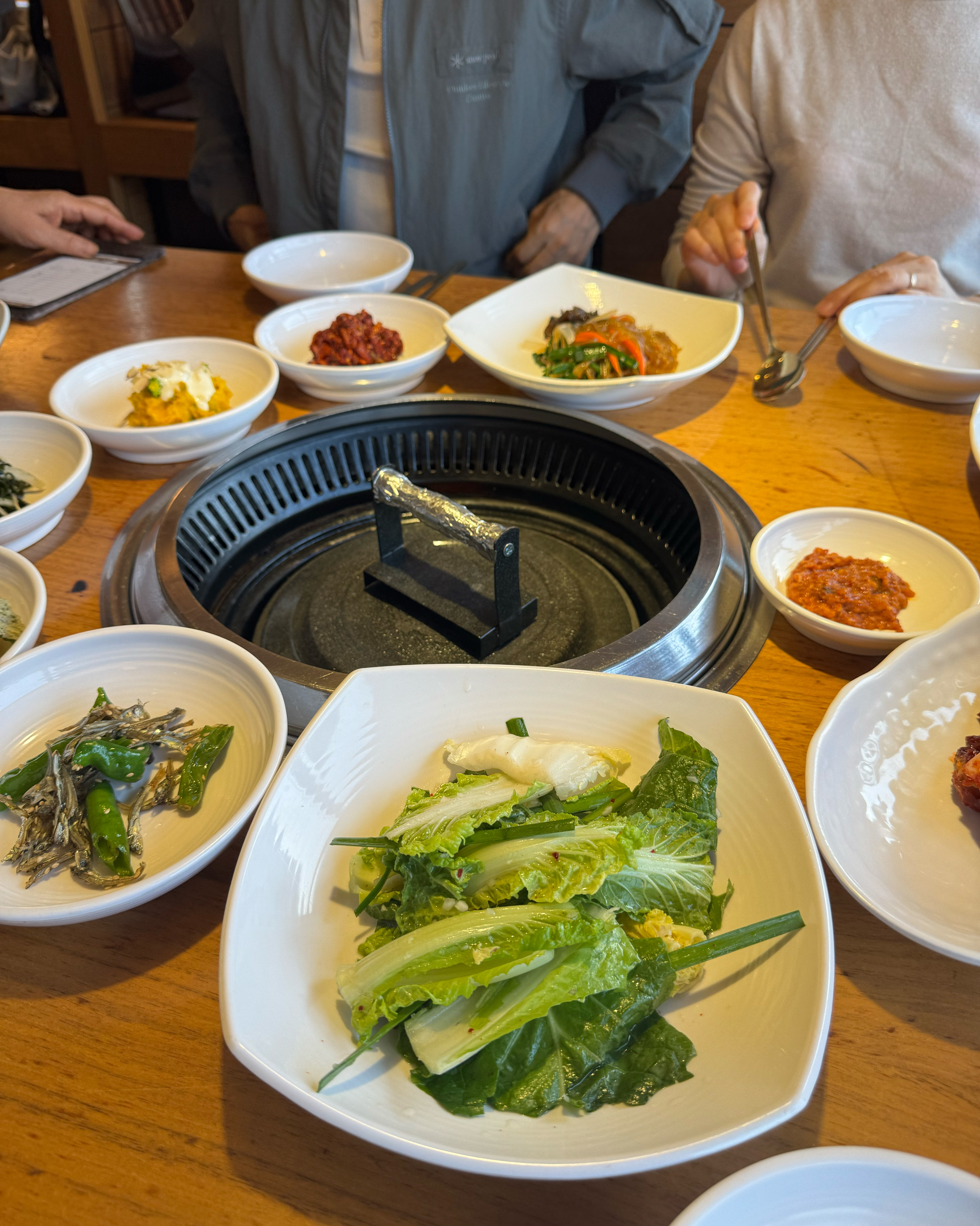 구워줘서 편하고 맛있어요! - 불당동 맛집 천지연 천안시청점