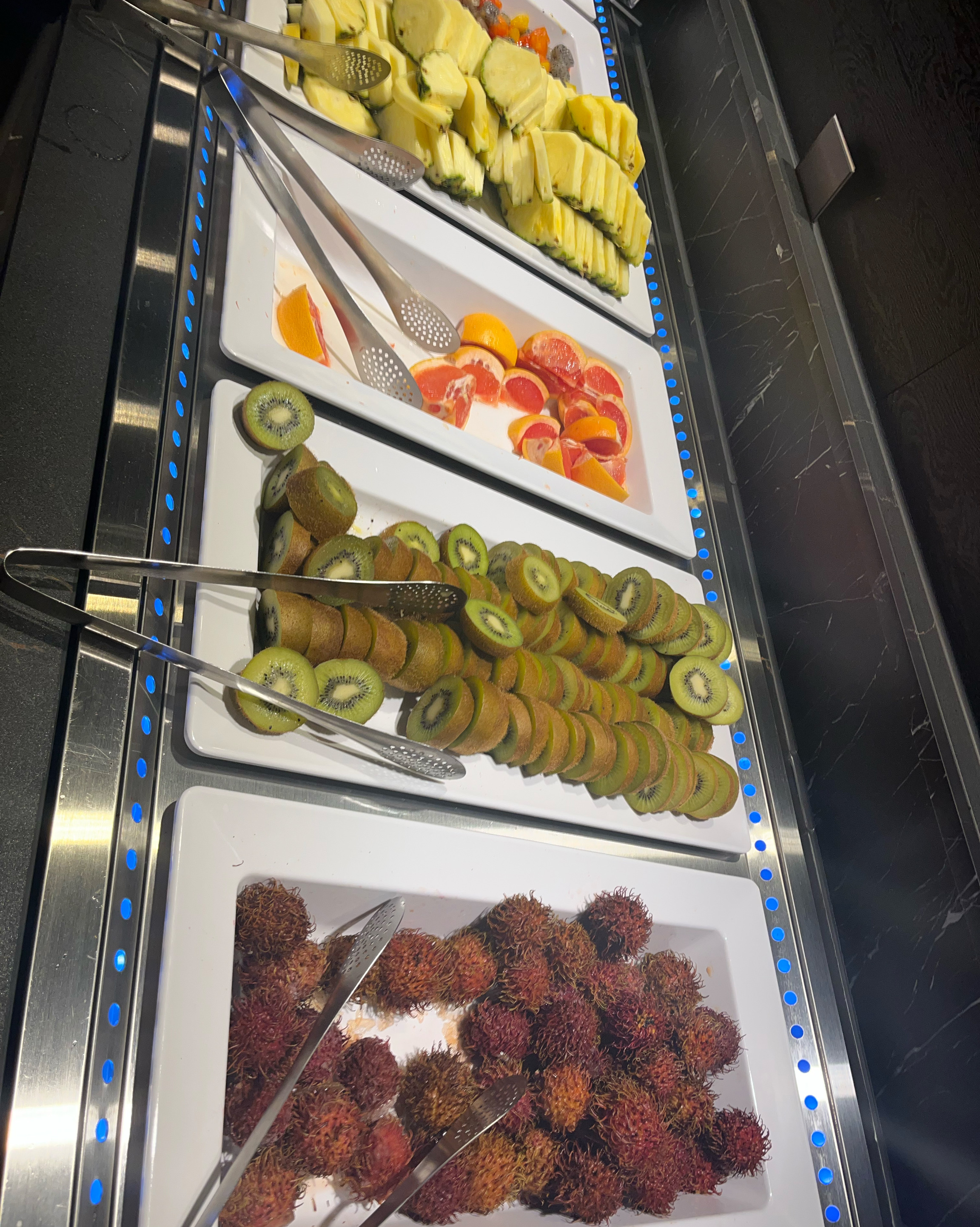 개인적으론 디저트가 조금 아쉽! - 천호역 맛집 고메스퀘어 천호점