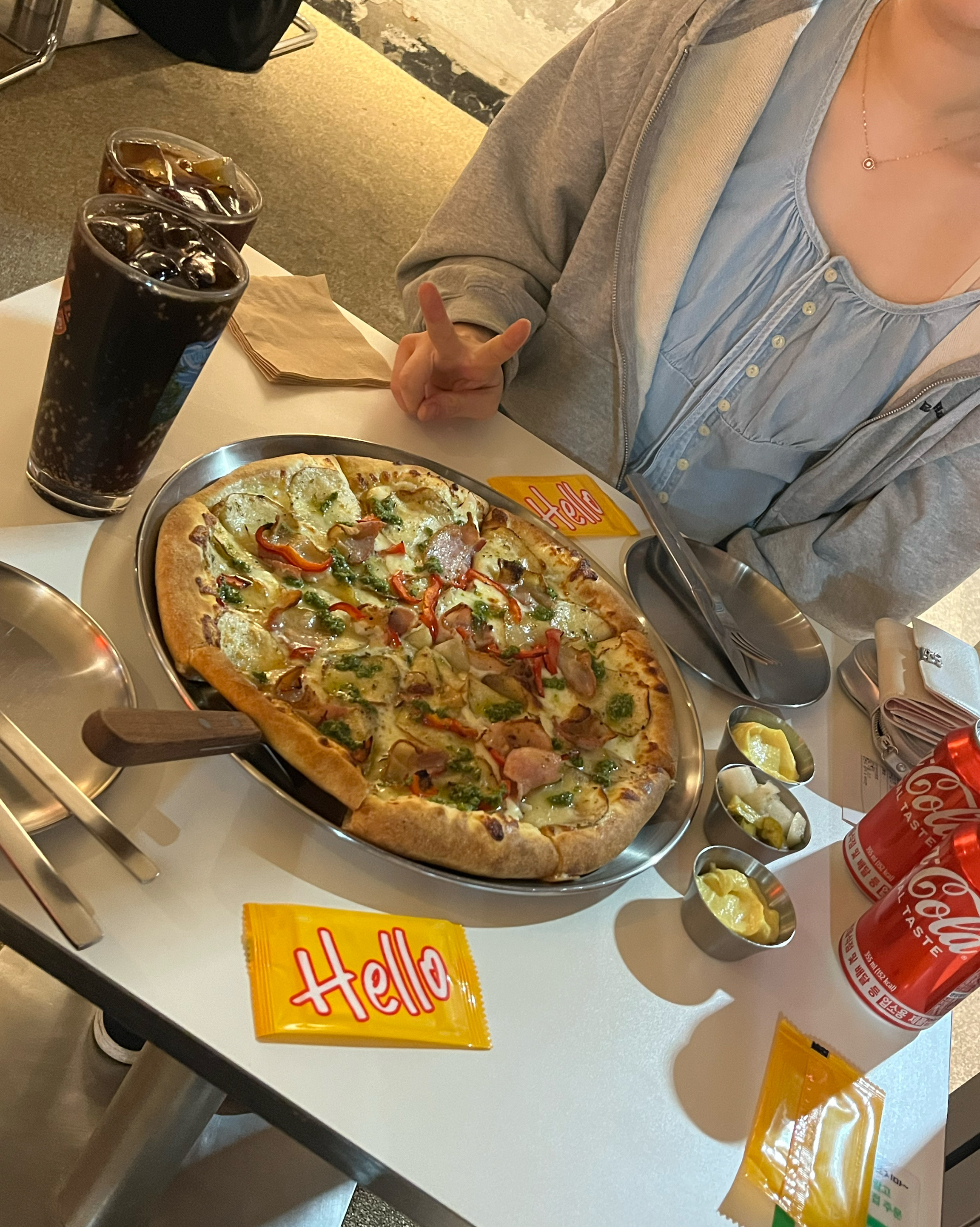 두번째 방문인데 매장 분위기도 좋은데 맛도 최고 추천받고 온건데 추천하는 이유가 있네여~~