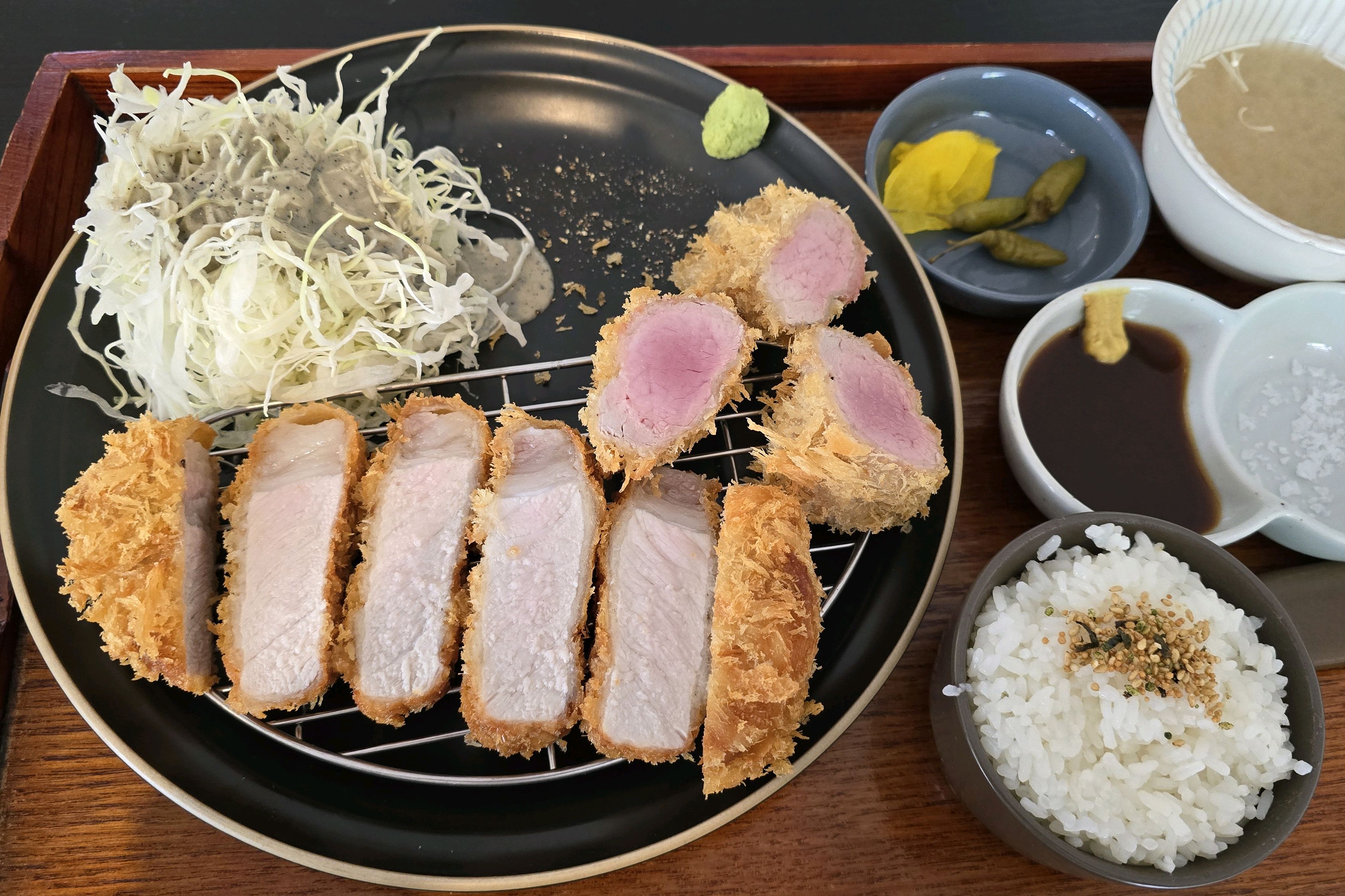 최근 먹은 카츠류 중 제일 맛있게 먹음. - 제주 맛집 리릭