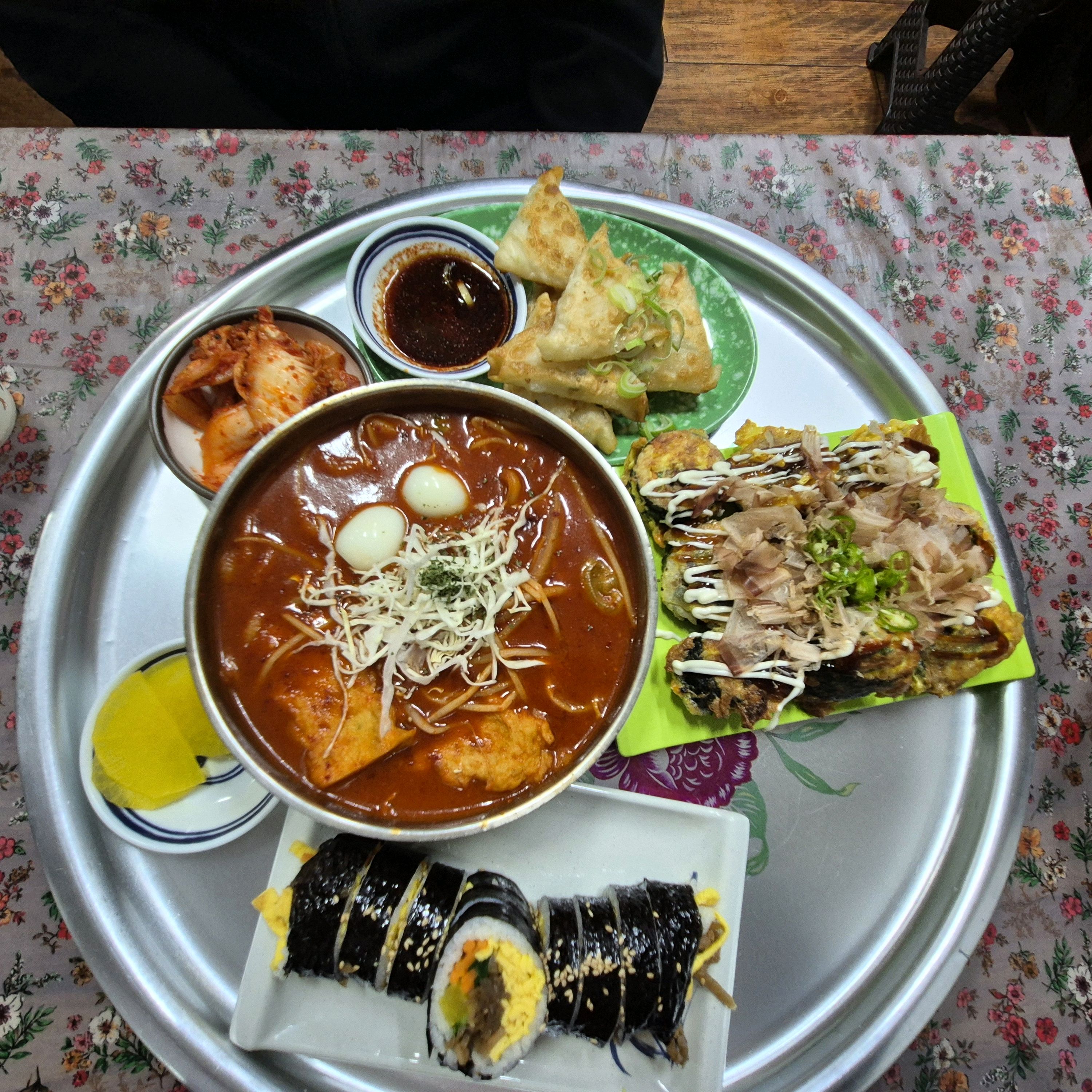 맛있어요 - 대구 맛집 신서문김밥