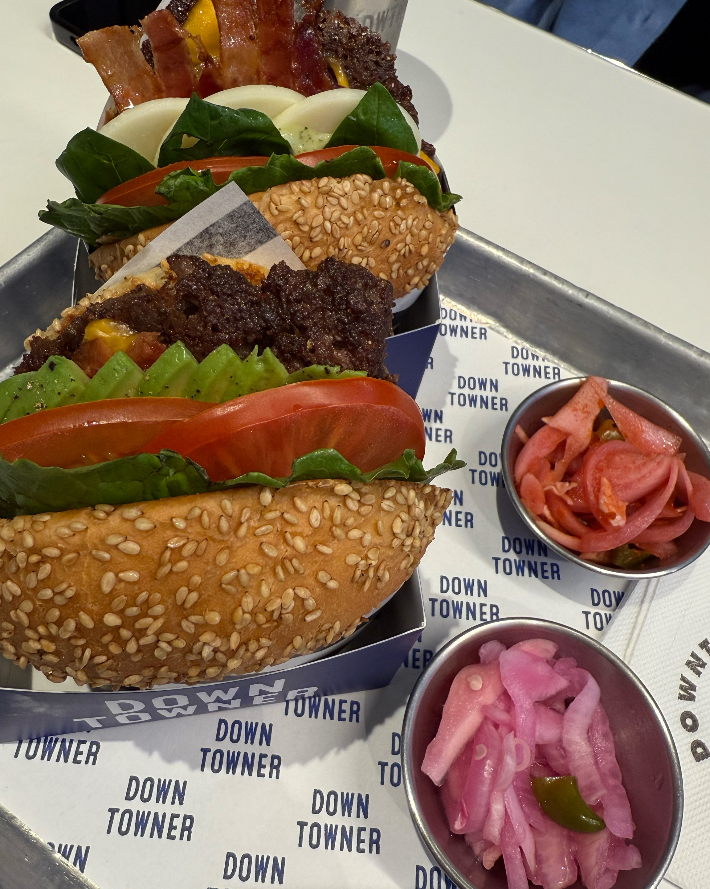 한남 본점에서 먹고 너무 맛나서 동료들이랑 방문했어요! - 대전 맛집 다운타우너 갤러리아 타임월드