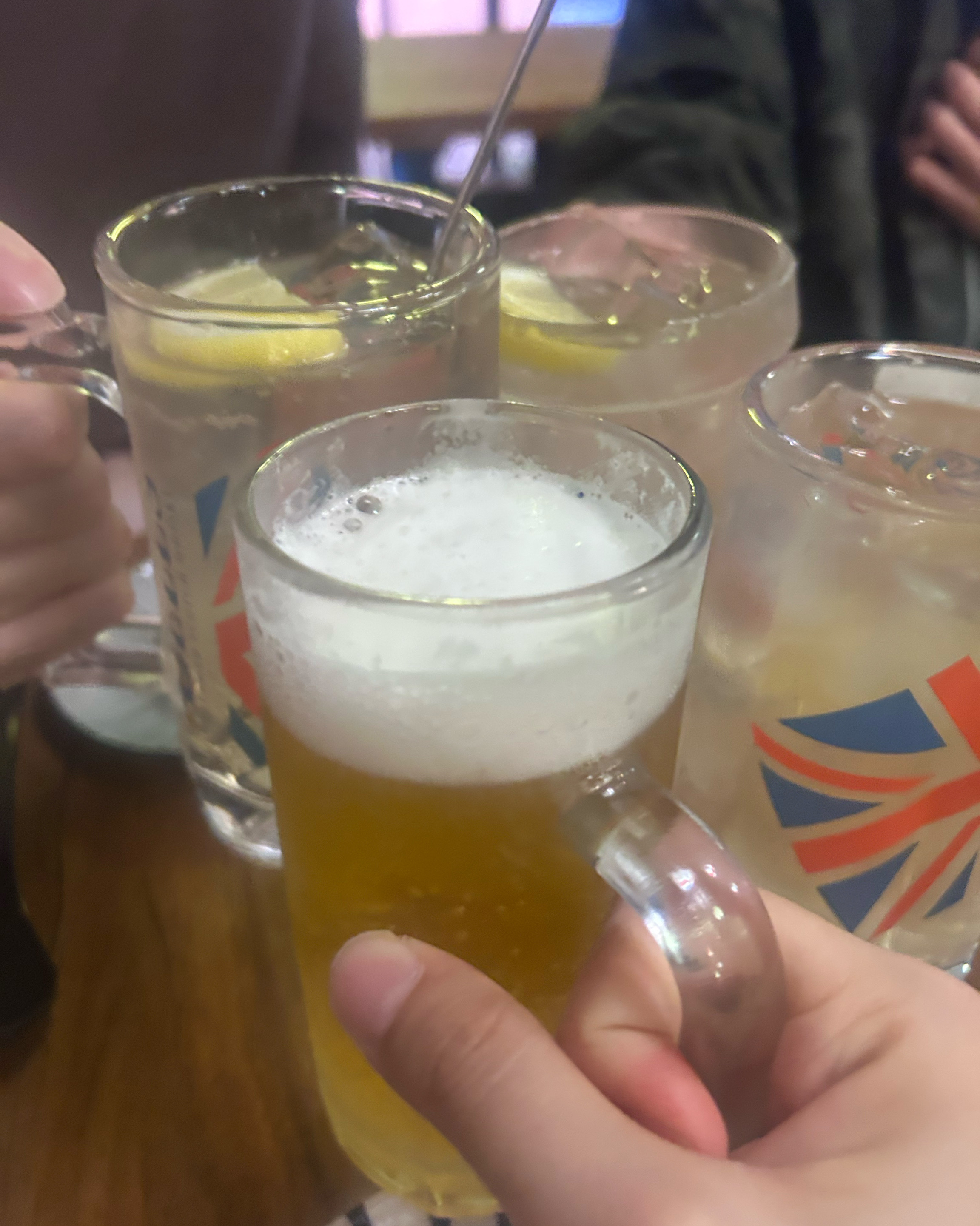 봉명에서 가장많이 와요 - 대전 맛집 오사카데스 봉명점