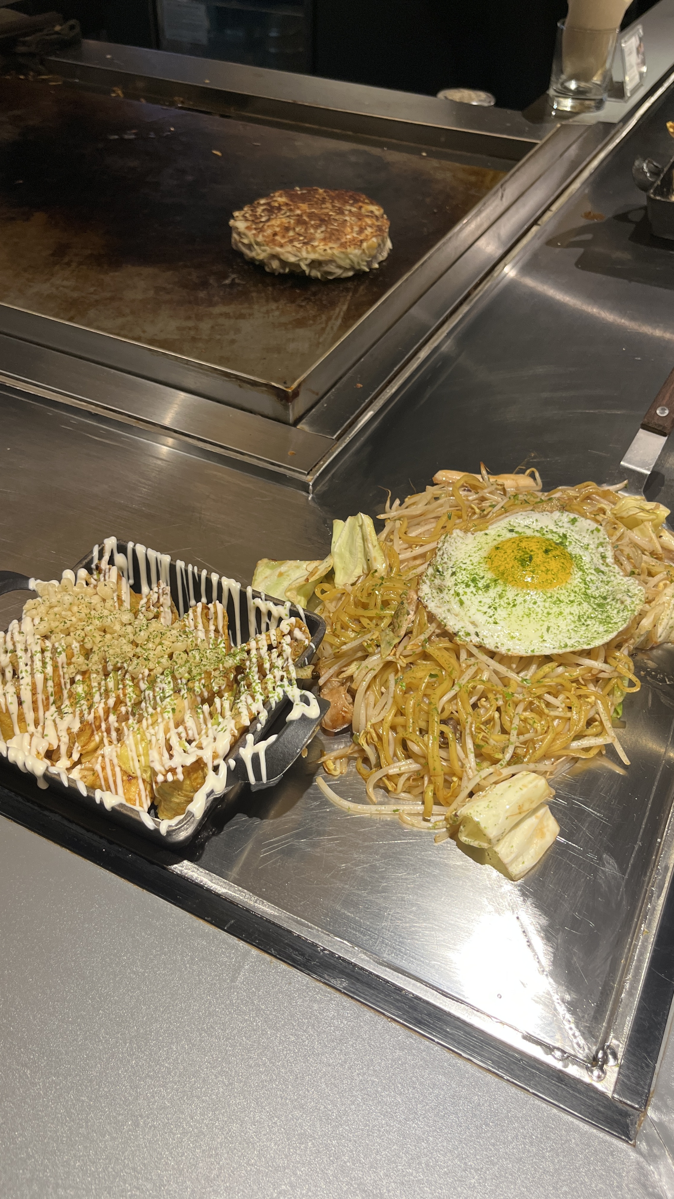 세트로 시켰는데 맛도리 맛도리에영! - 망원동 맛집 오시 망원본점