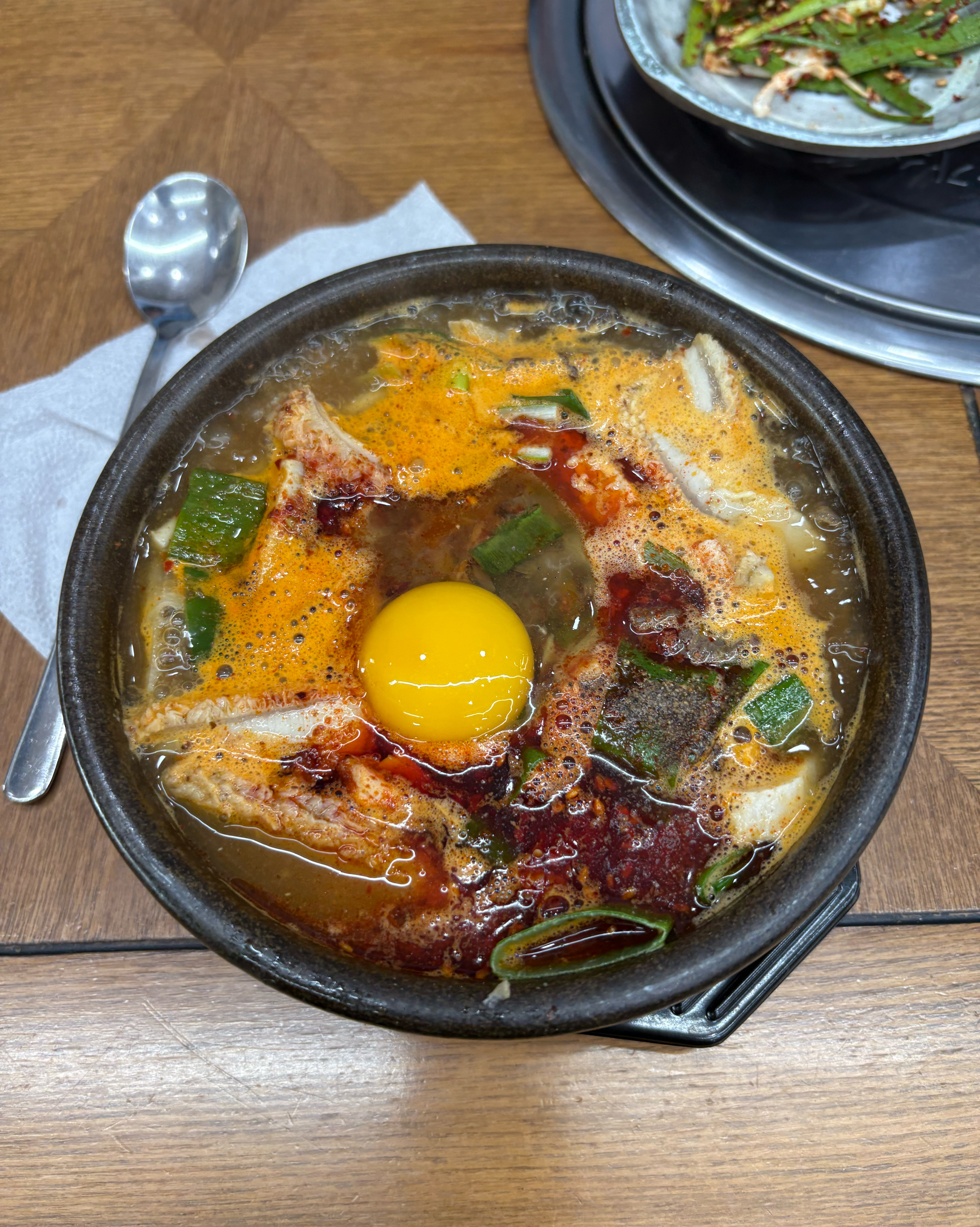 제주공항근처 아침으로 최고예요 - 제주 맛집 제주순풍해장국 공항본점