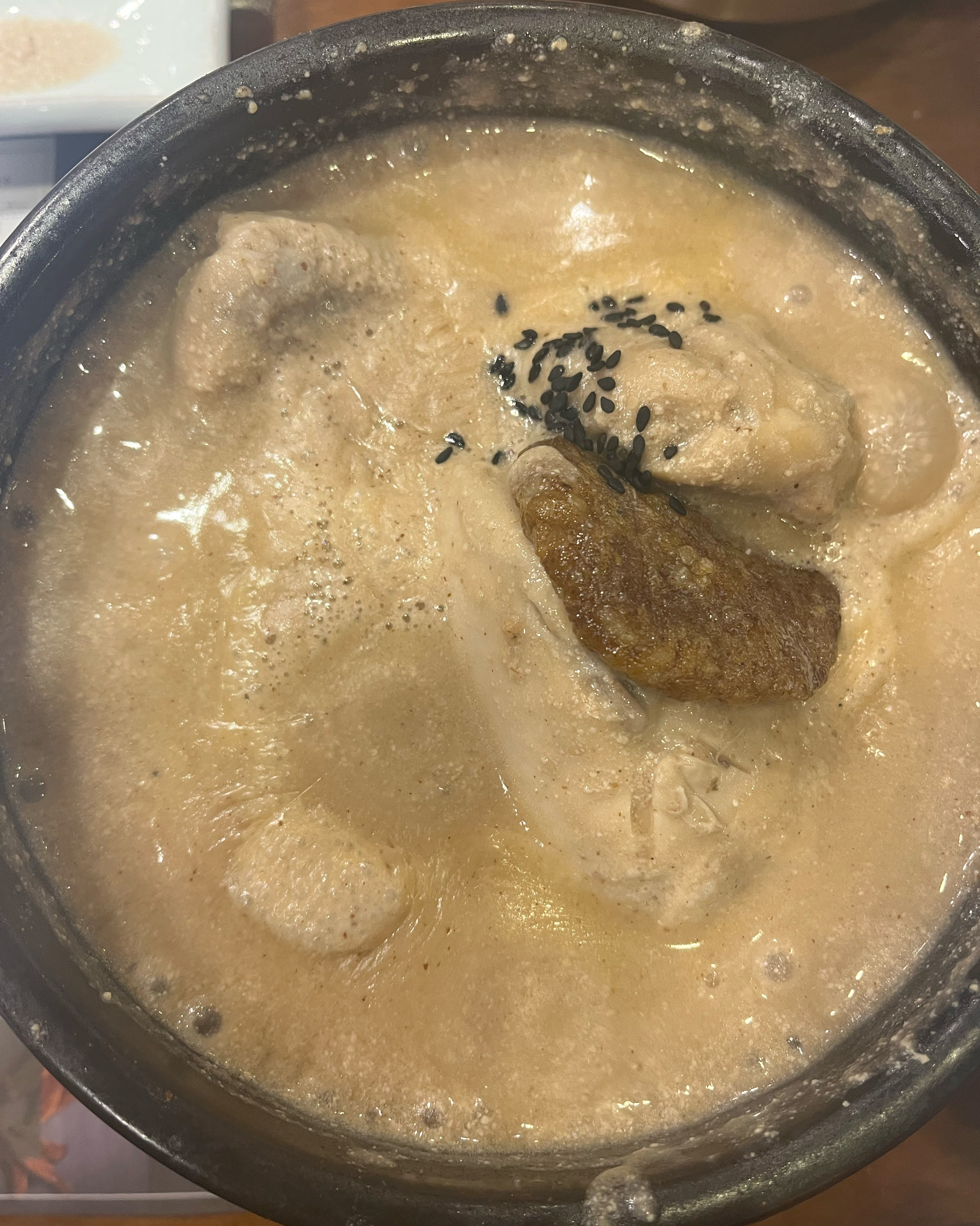 너무 맛있어요 또 방문했네요 추천합니다 ~! - 인천 맛집 1982삼계정 부평 본점