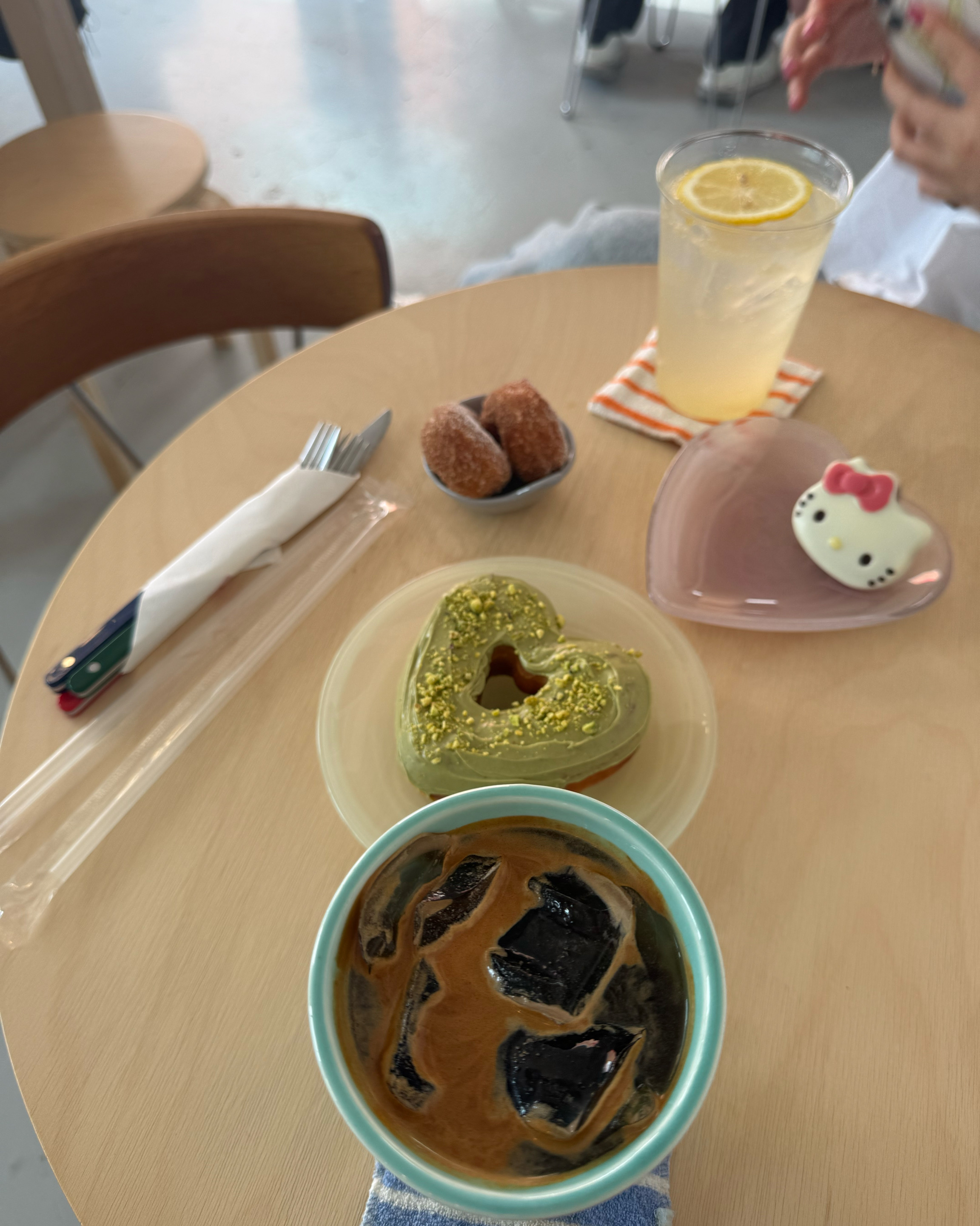 시간 지나도 더 좋은 투핸즈투 .. 💗 - 대구 맛집 투핸즈투