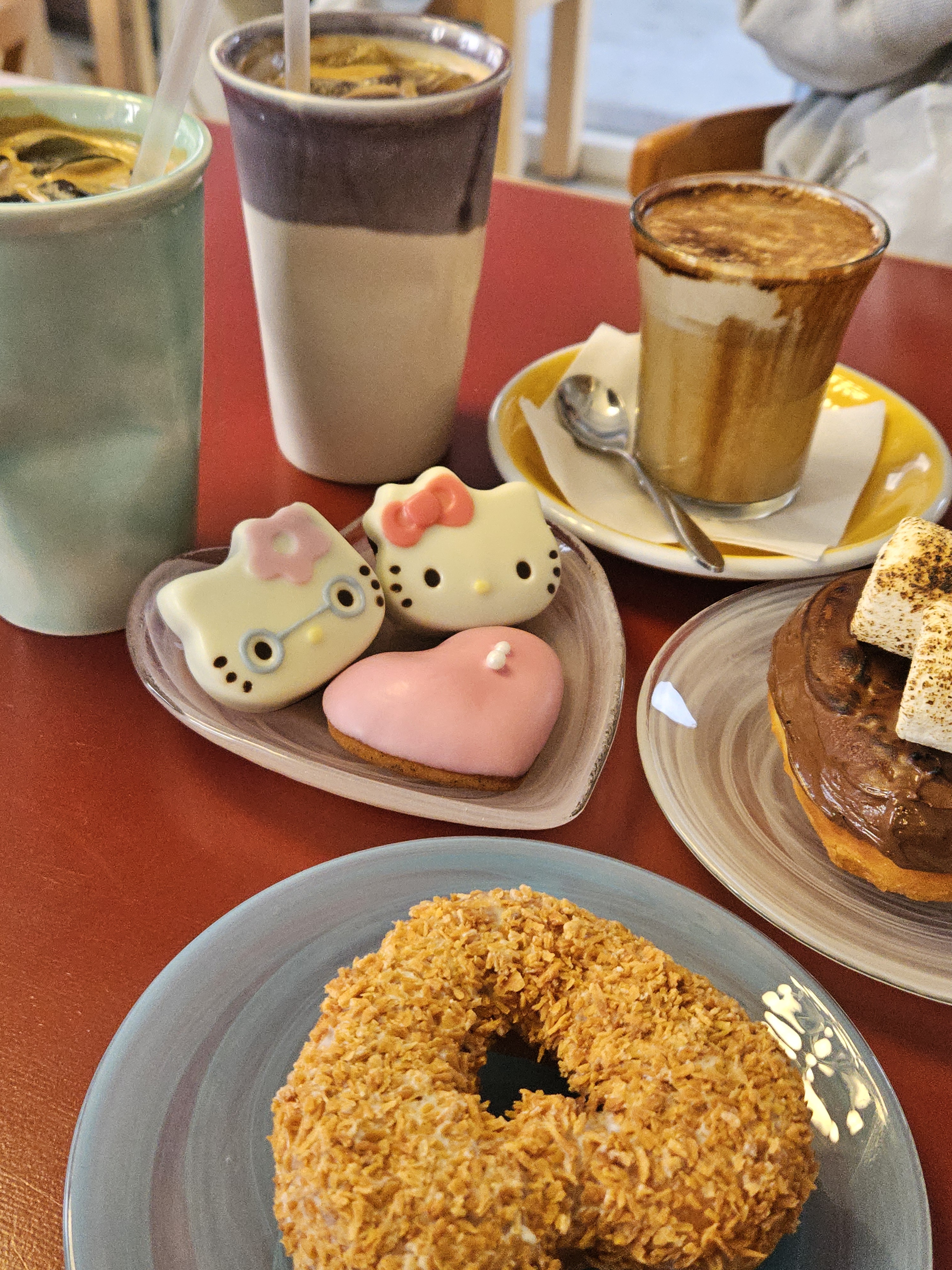 처음왔는데 너무 맛있어요 - 대구 맛집 투핸즈투