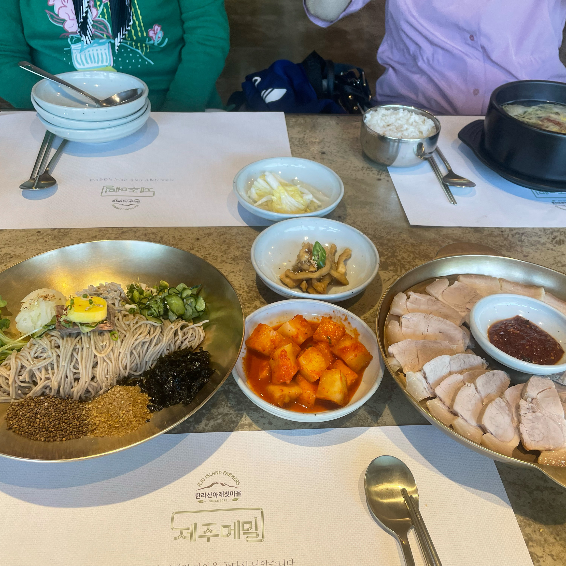 제주 맛집 한라산아래첫마을 제주민속촌점 8번째 리뷰 이미지