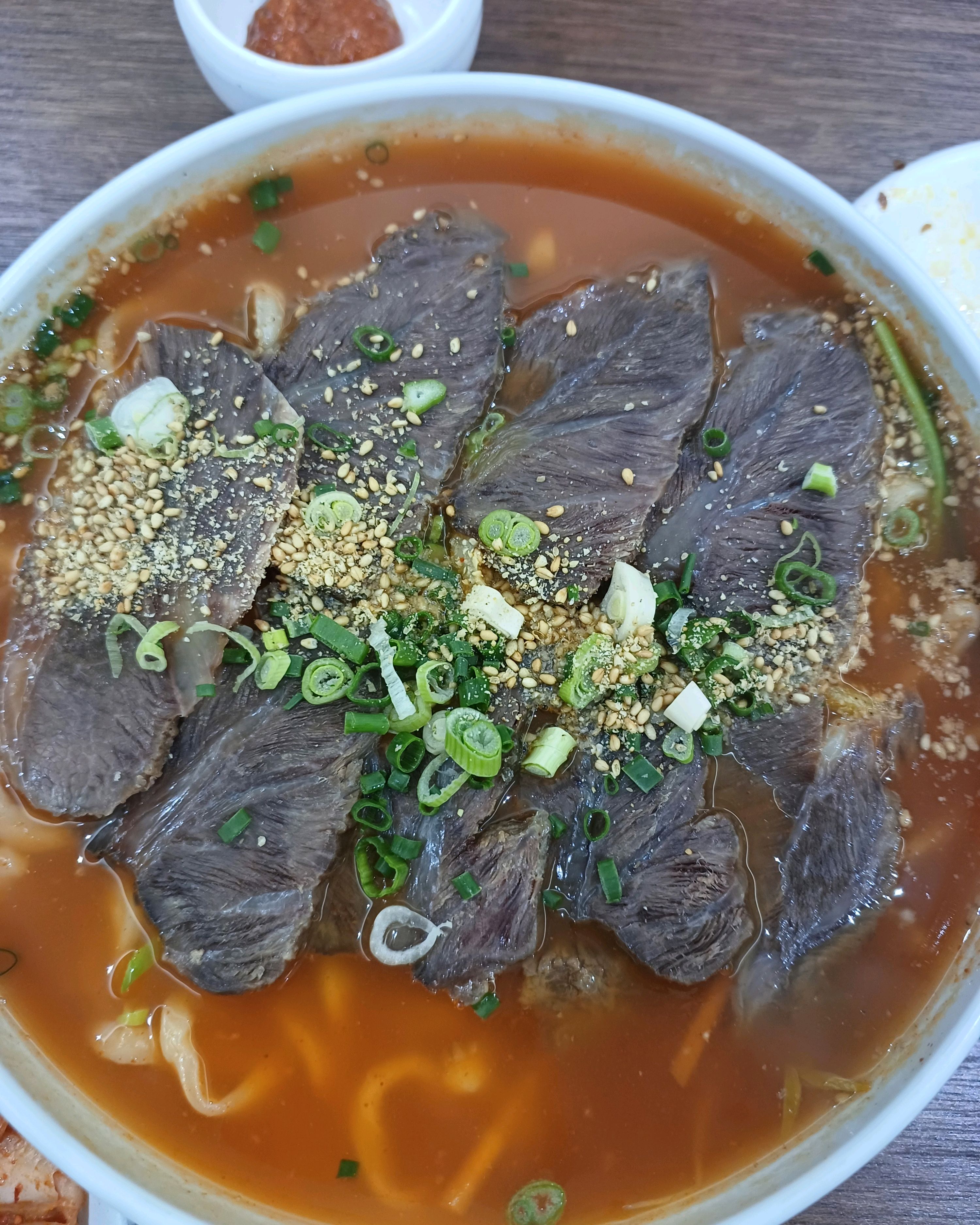 와..맛있습니다 - 불당동 맛집 모락국수 신불당점