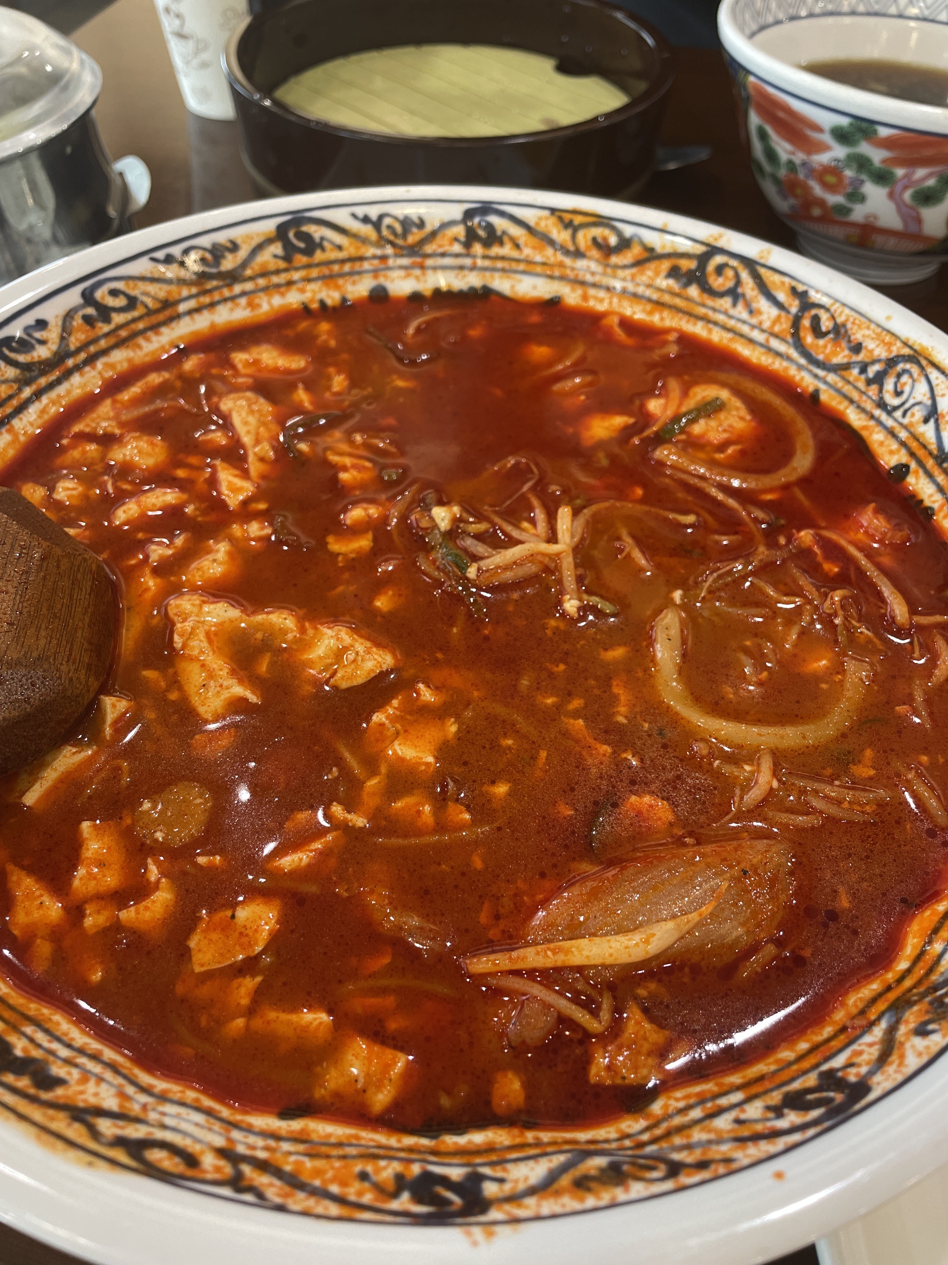 양도 많고 자주오는 맛집이예요! - 미사경정공원 맛집 삼동소바 하남미사점
