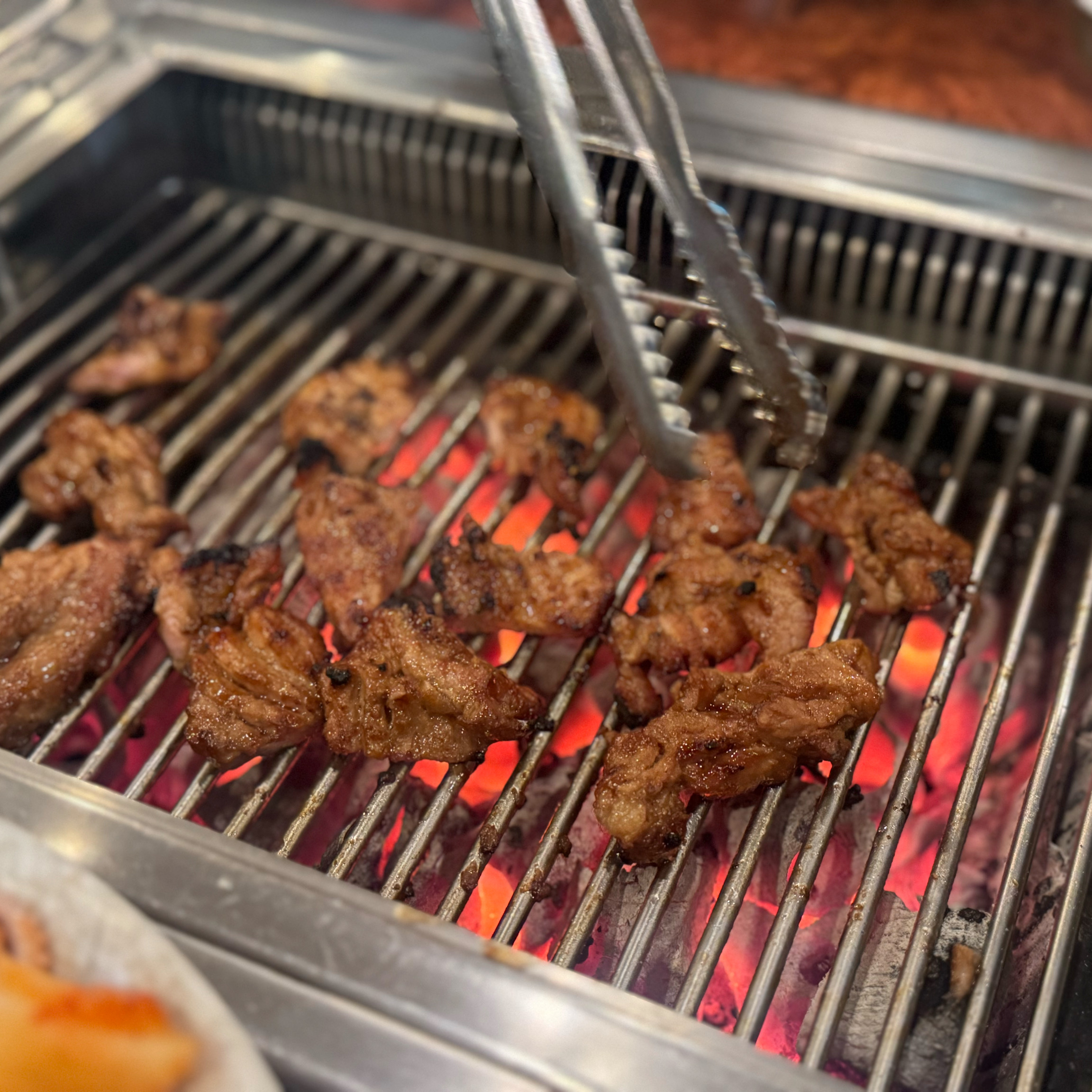 오랫만에 왔는데 여전히 친절하시고 - 대전 맛집 설악칡냉면