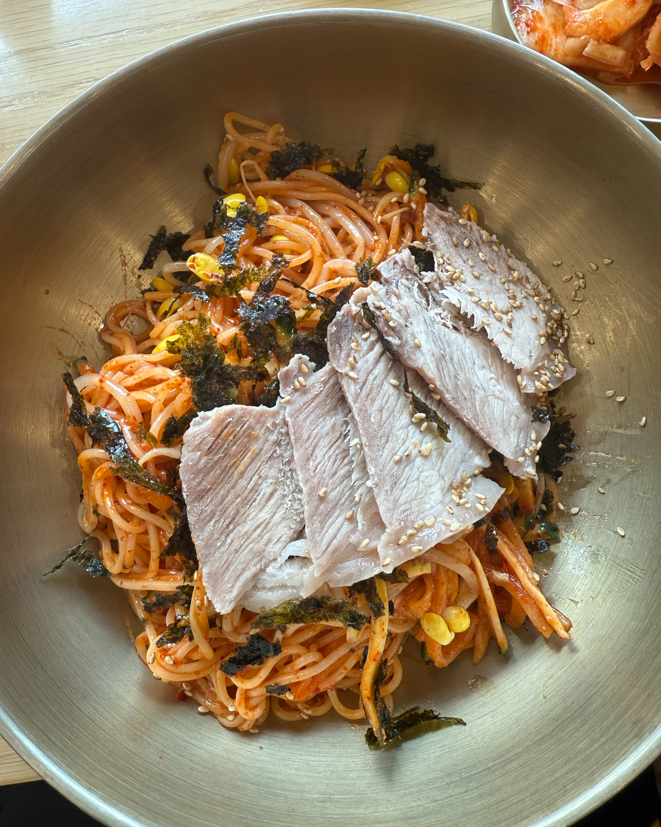 맛있어용 강추! - 제주 맛집 섬누들