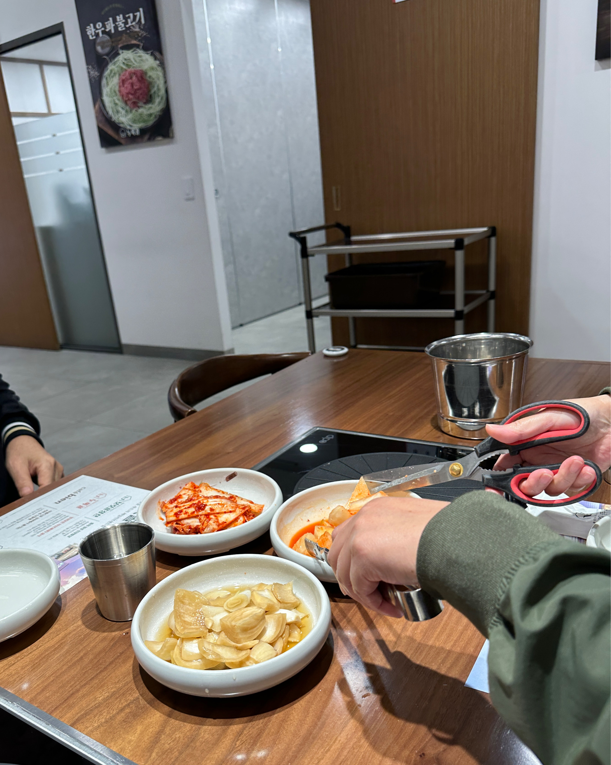 누룩골 삼계탕은 늘 믿고 먹습니다!! 가족들끼리 건강한 밥 한끼 먹자고 하면 꼭 오는 곳입