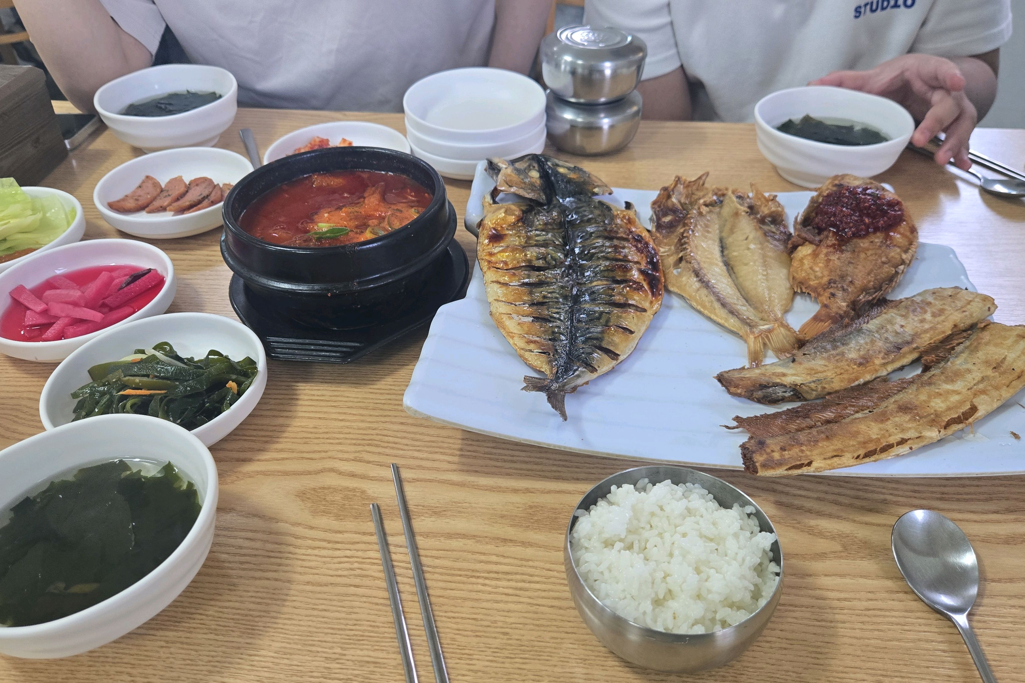 제주 맛집 올레마당 제주산방산점 24번째 리뷰 이미지
