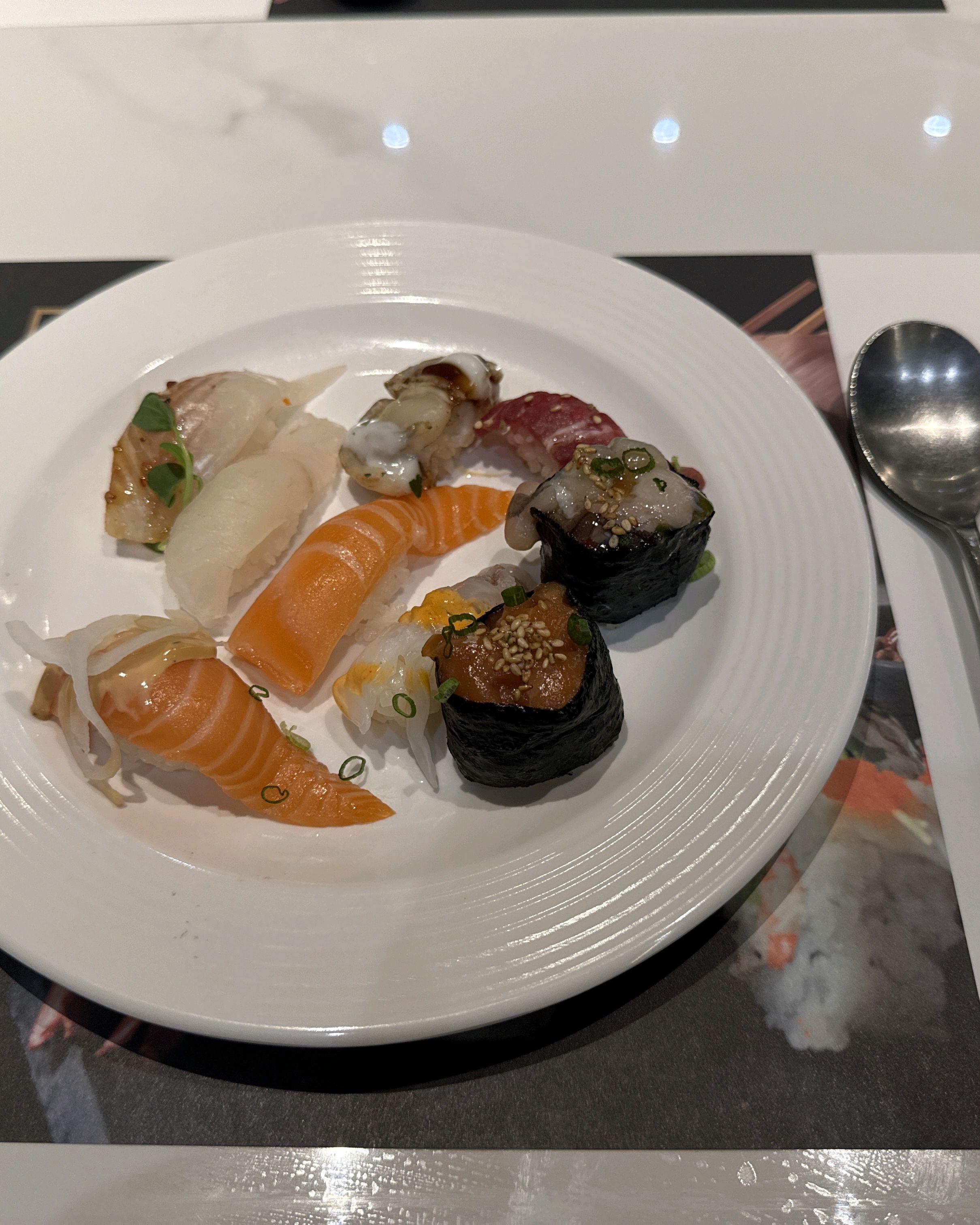 4월 중순 재오픈했다는 고메스퀘어 민락점 2번째 방문~ - 민락2지구 맛집 고메스퀘어 민락점