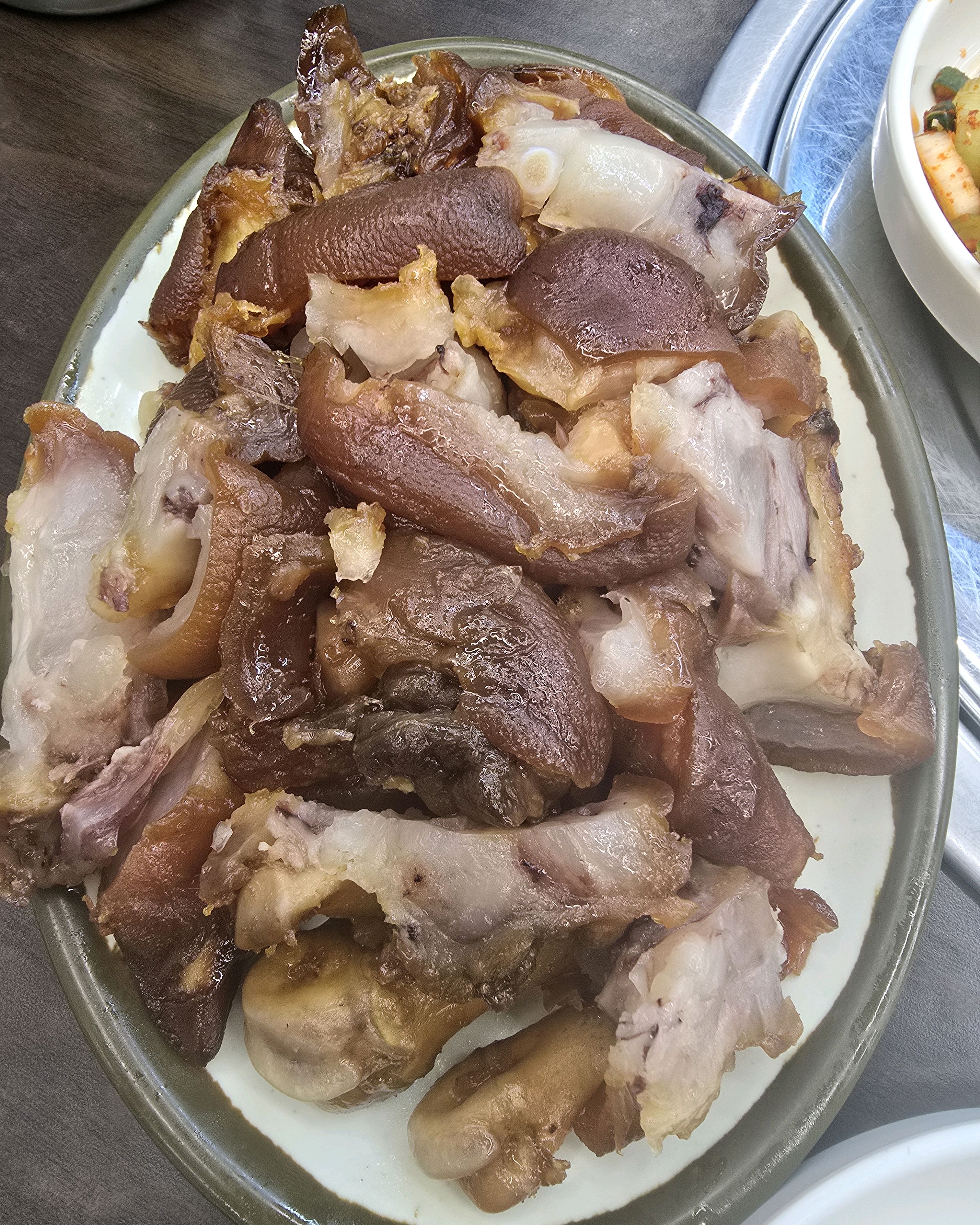 오문창 채고 - 대전 맛집 오문창순대국밥