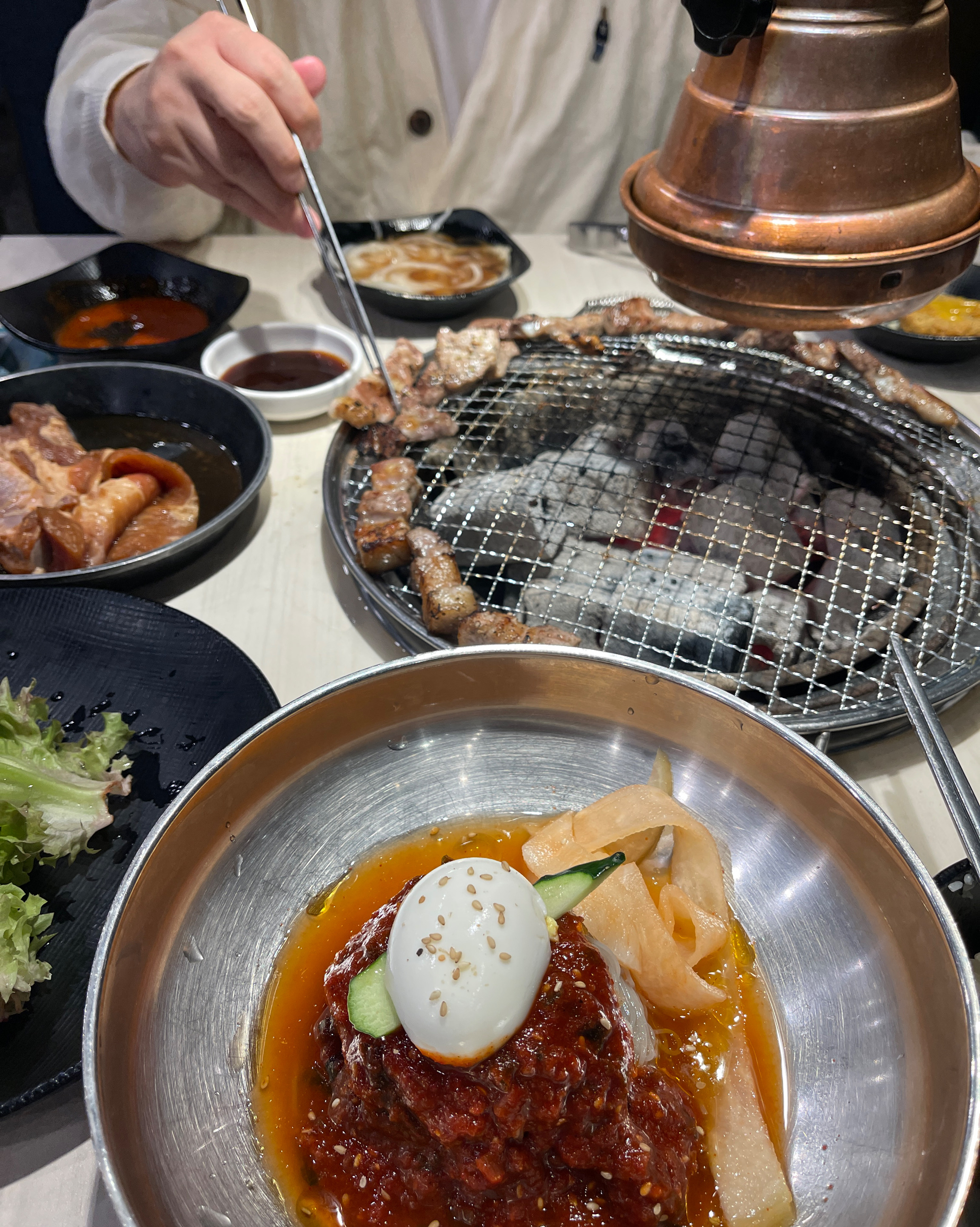 강남지점에서 제일 맛있어요! - 역삼 맛집 명륜진사갈비 강남역삼점