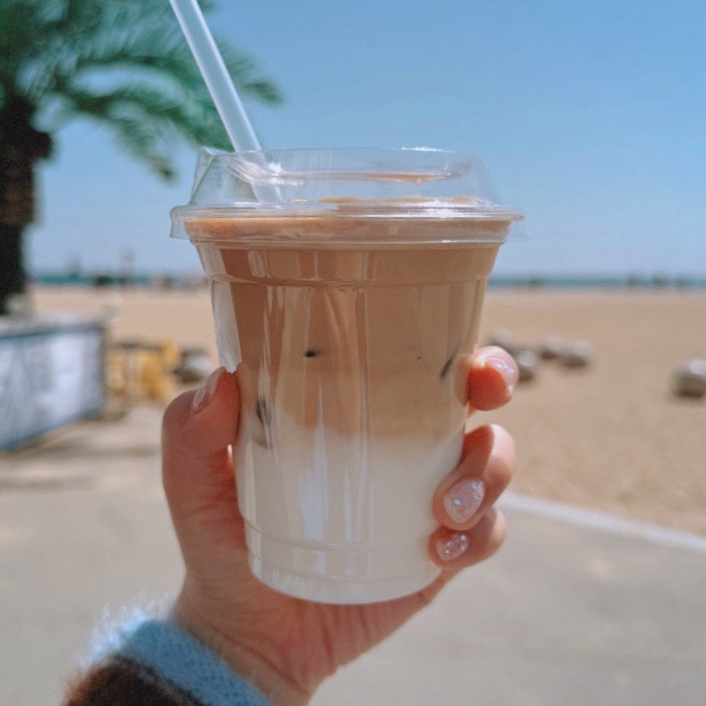 Buttercream latte