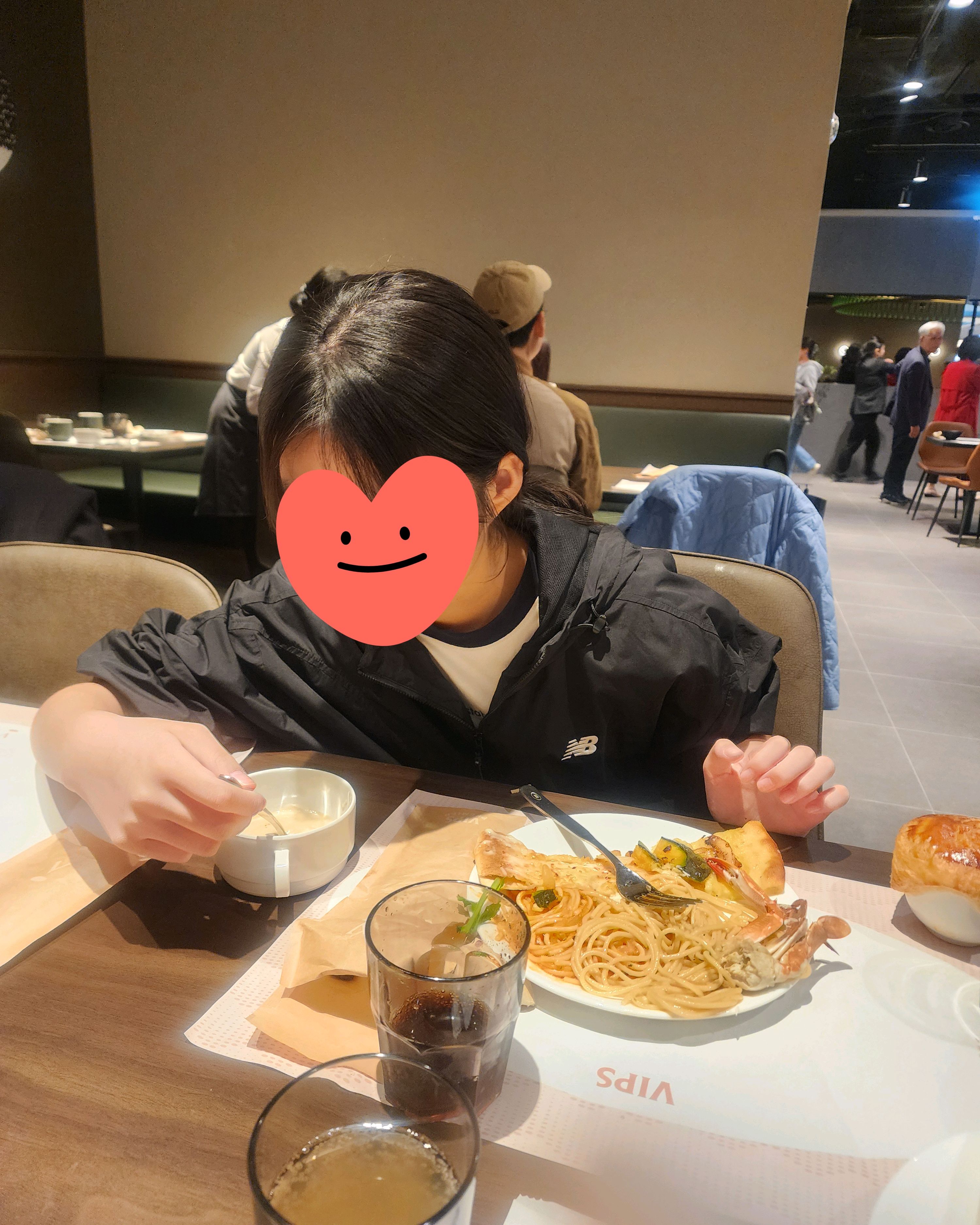 부모님 모시고 아이들과 가족 모임 잘했습니다. - 고덕동 맛집 빕스 강동아이파크더리버점