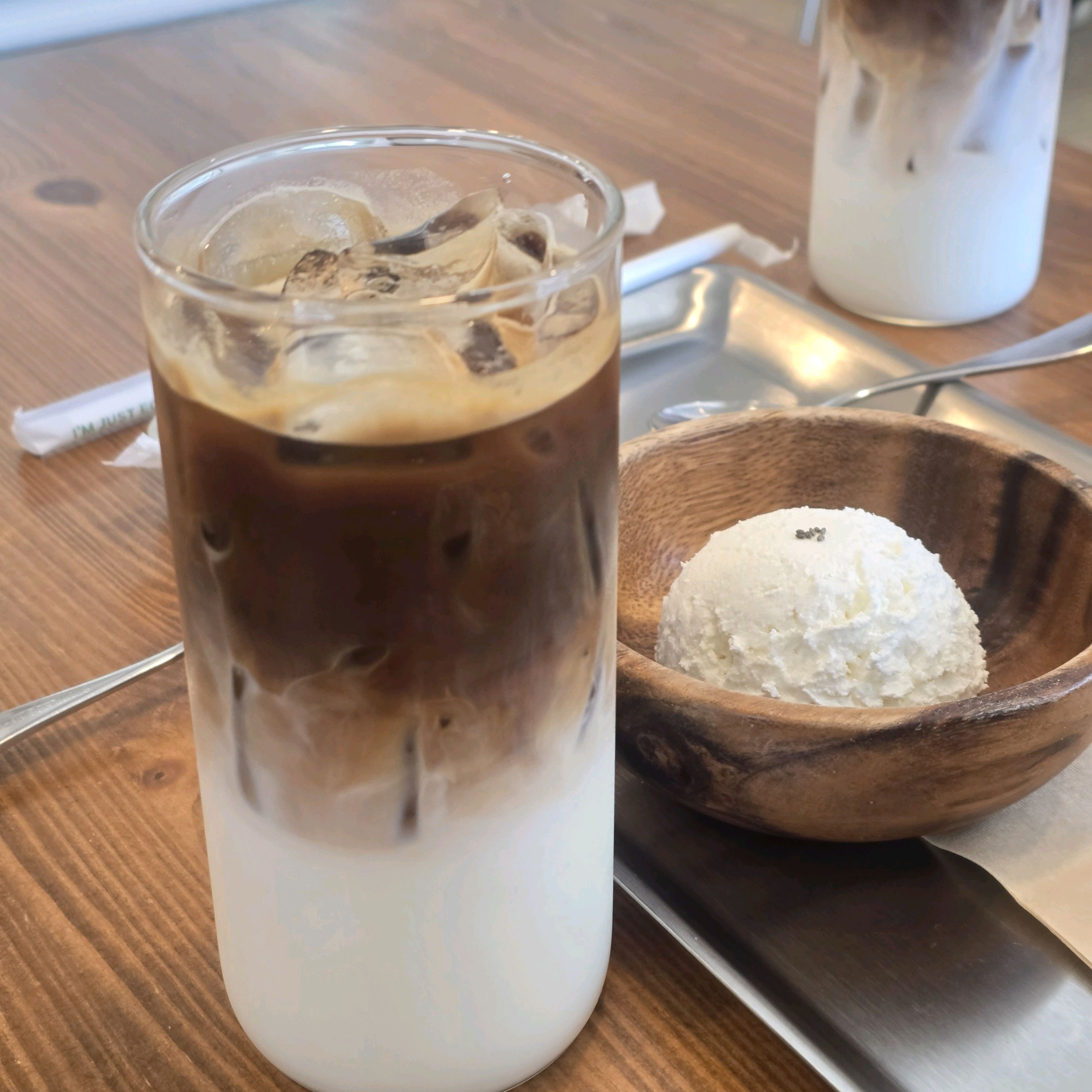 Cafe latte