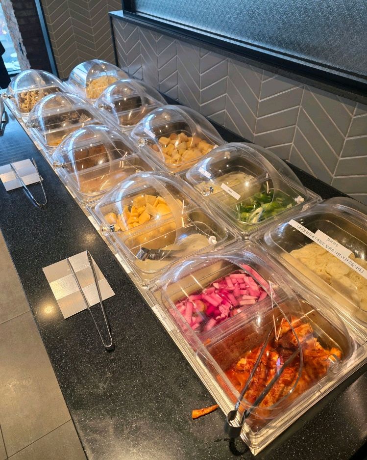 샤브샤브가생각나면오는곳입니다 - 완정역 맛집 소담촌 완정역점