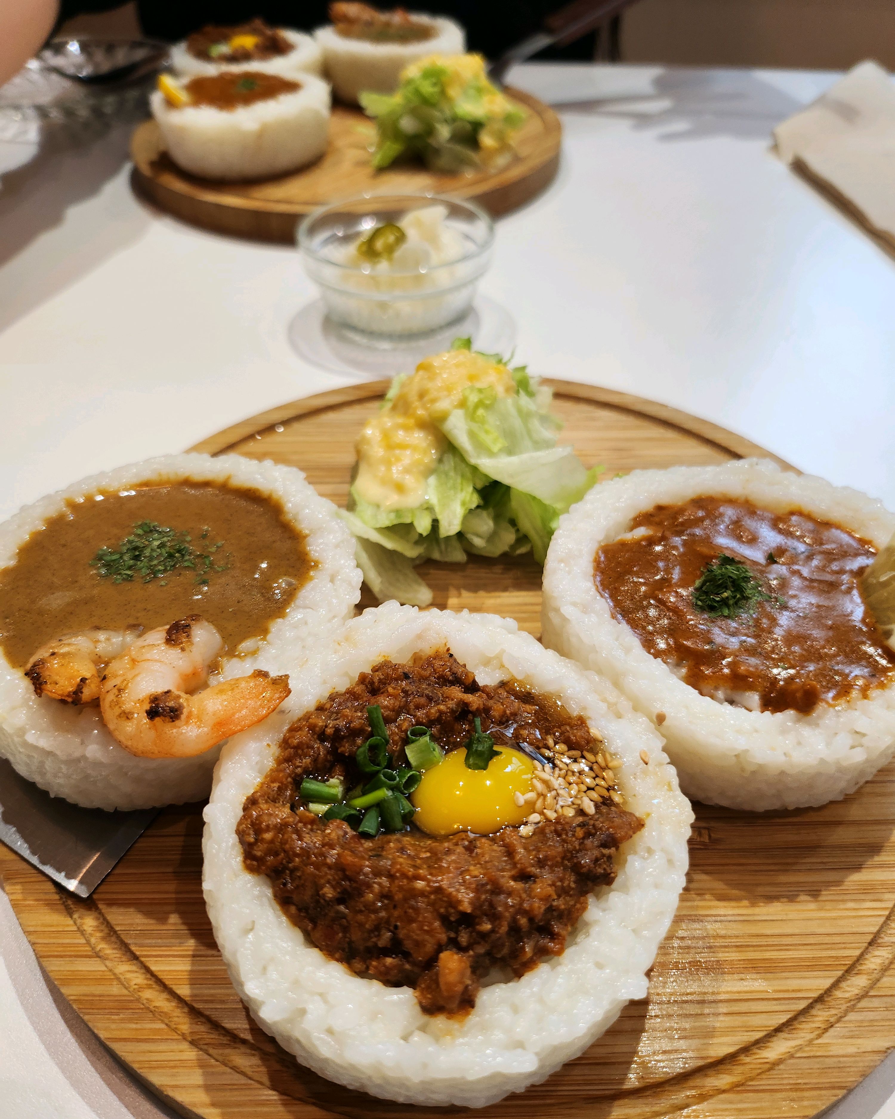 카레가 너무 맛있어요~ - 불당동 맛집 소코아 천안신불당점