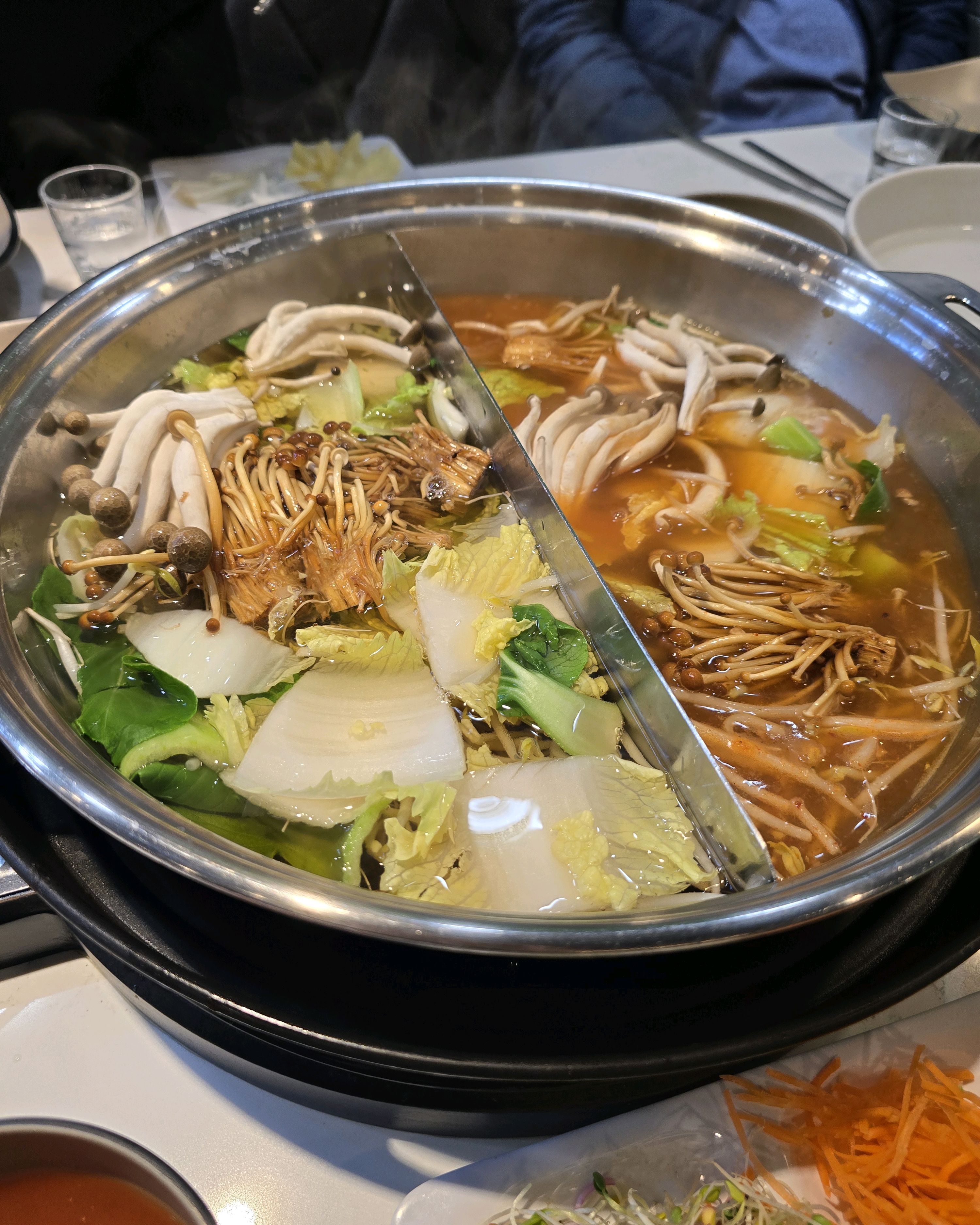 점심특선으로 - 서교동 맛집 소담촌 홍대서교점
